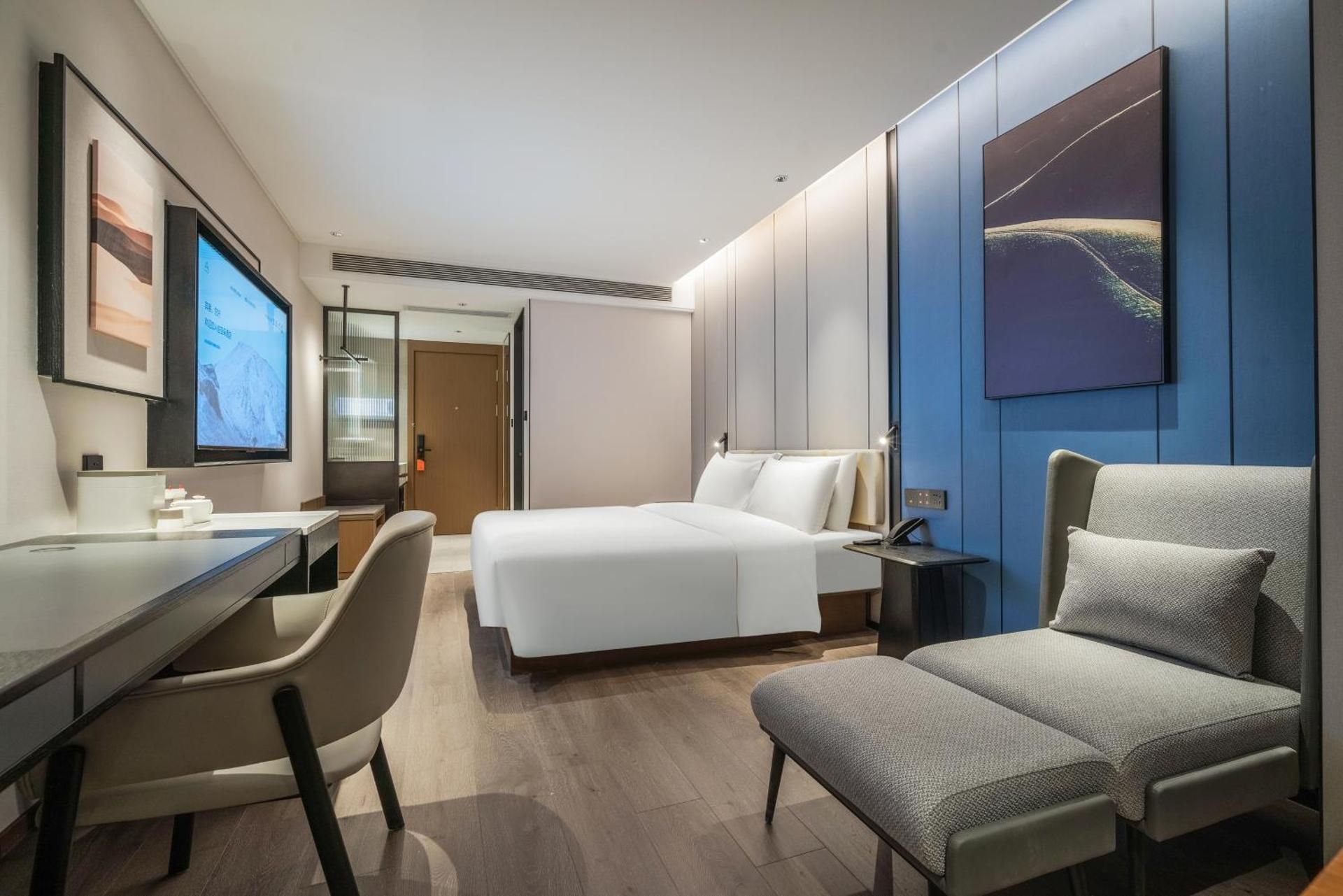 Superior Double Room with Garden View
