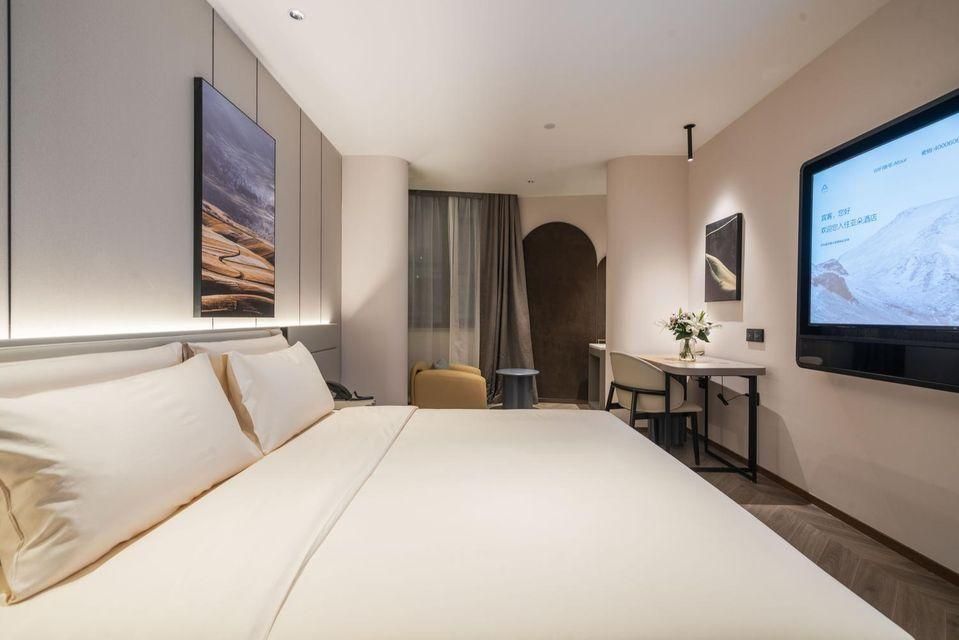 Executive room, Guest room, 1 Queen