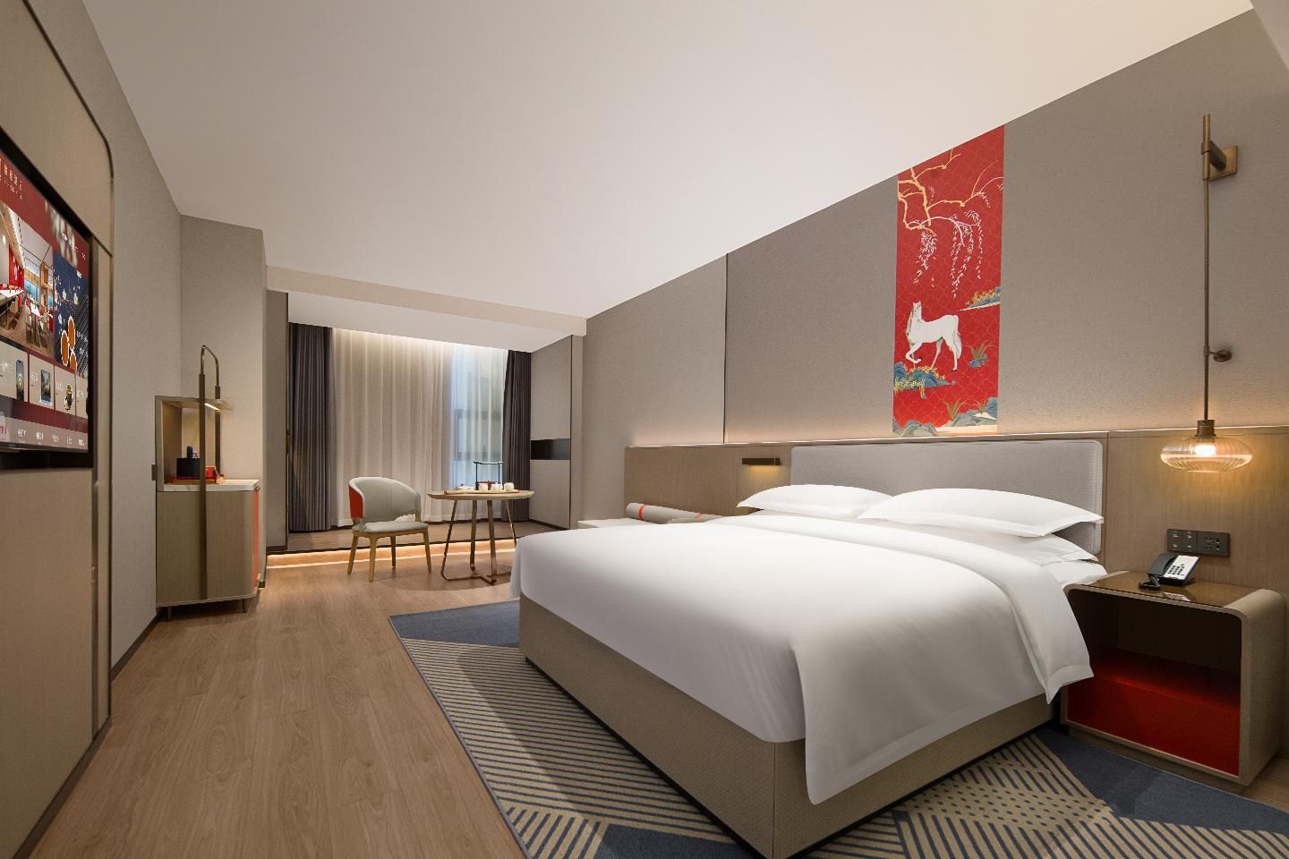 Dossen - Deluxe Bed Room
