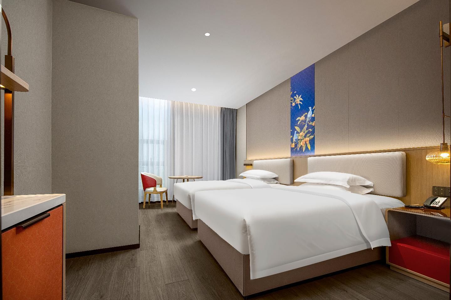 Dossen - Superior Twin Room
