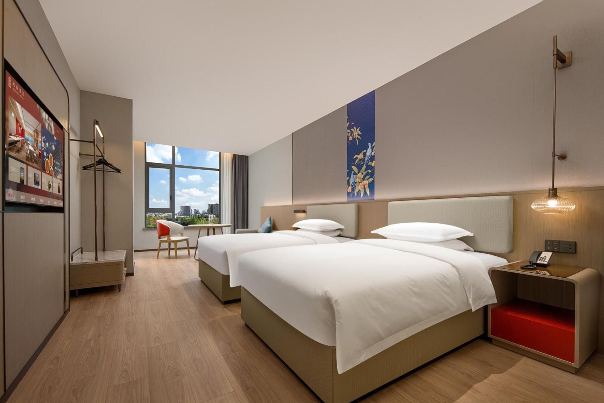 Dossen - Deluxe Twin Room