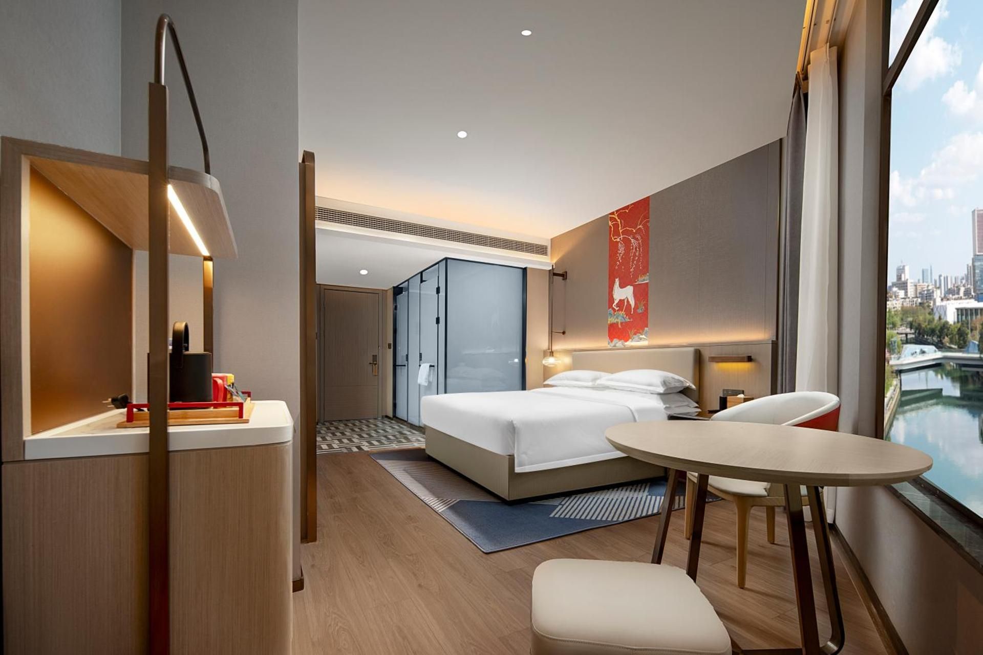 Dossen - Business Bed Room