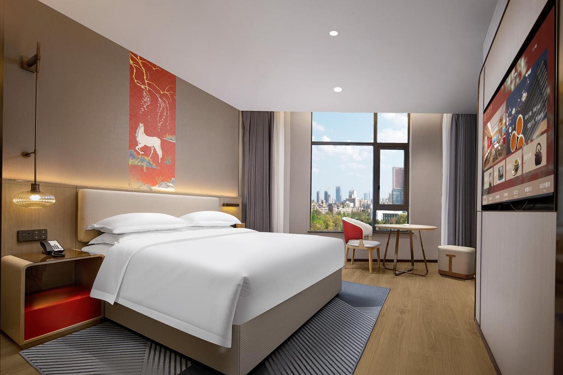 Dossen - Business Bed Room