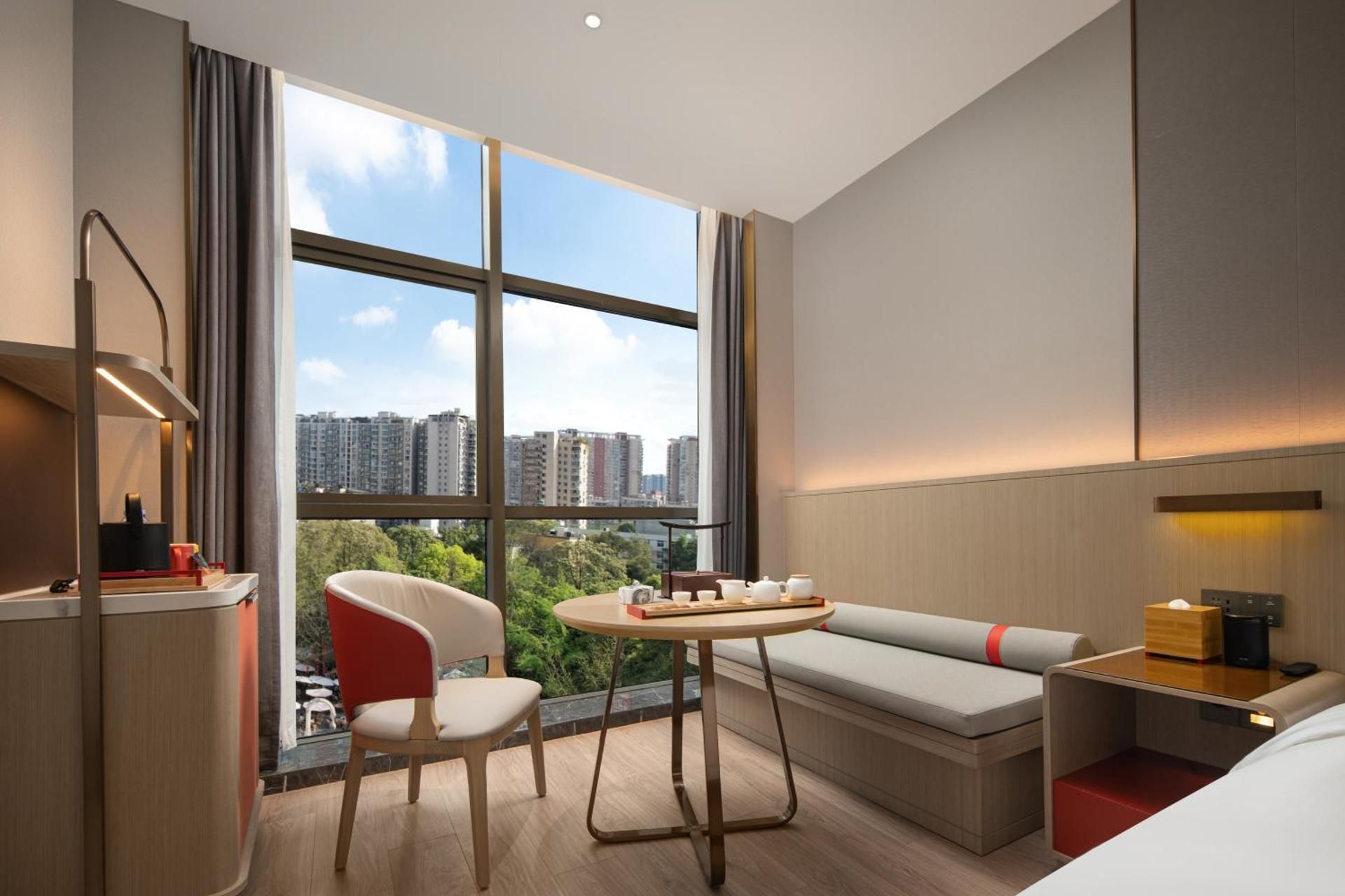 Dossen - Business Twin Room