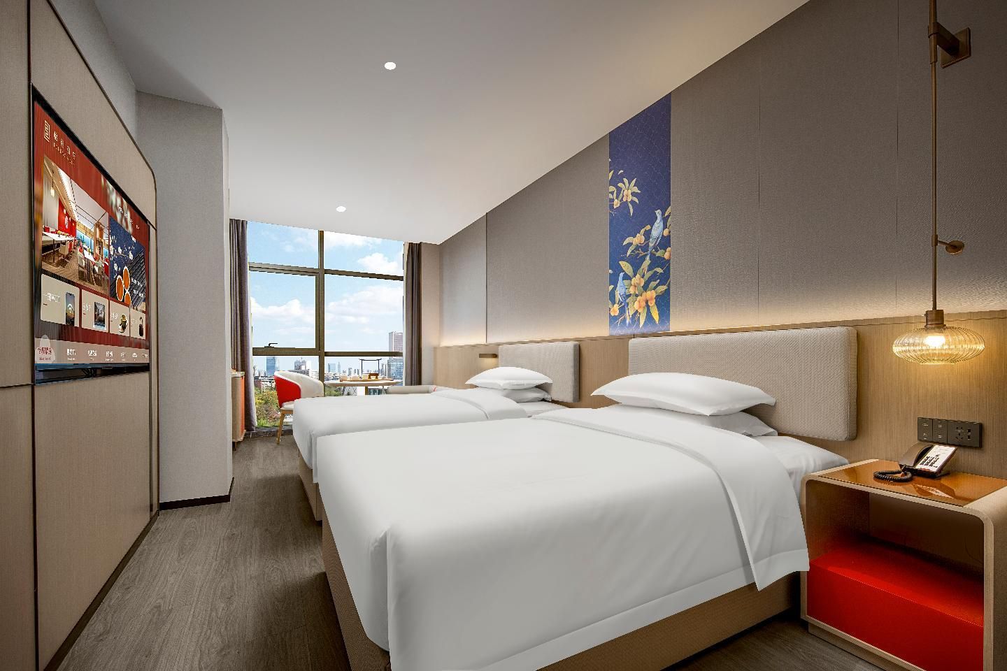 Dossen - Deluxe Twin Room