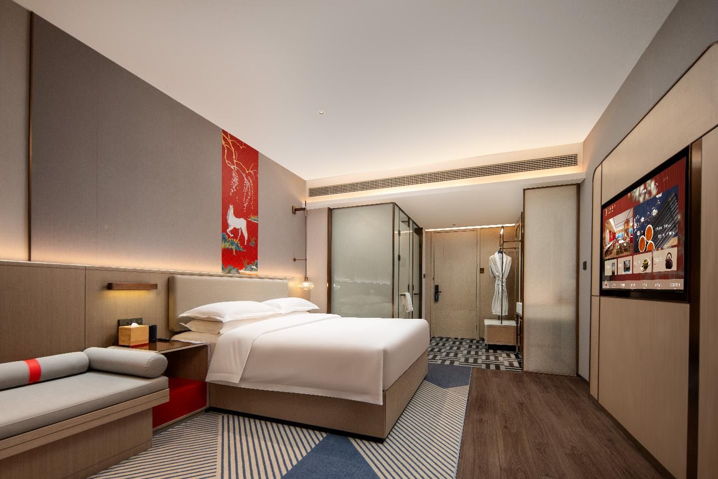 Dossen - Deluxe Bed Room