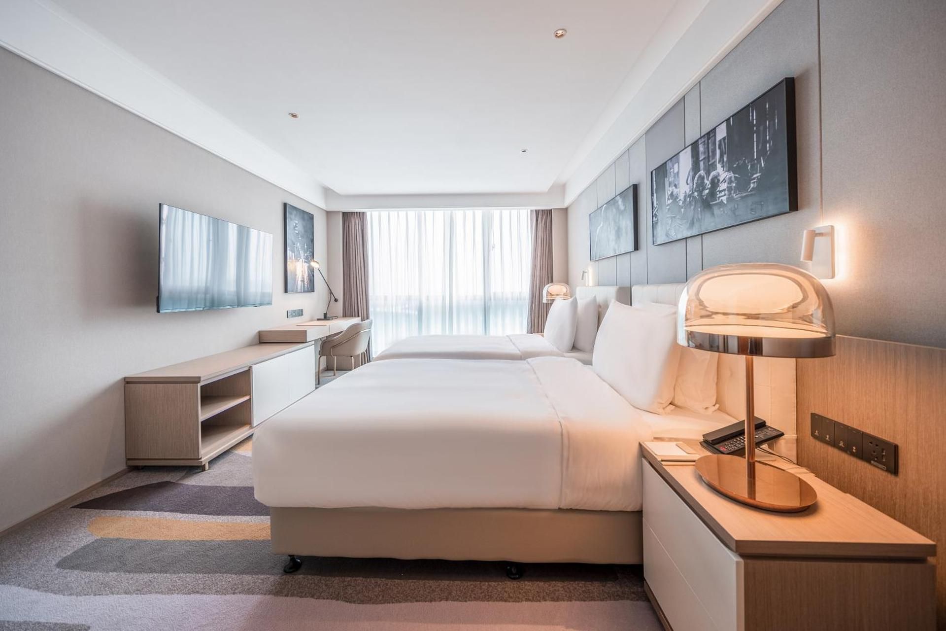 Double Room with Two Double Beds
