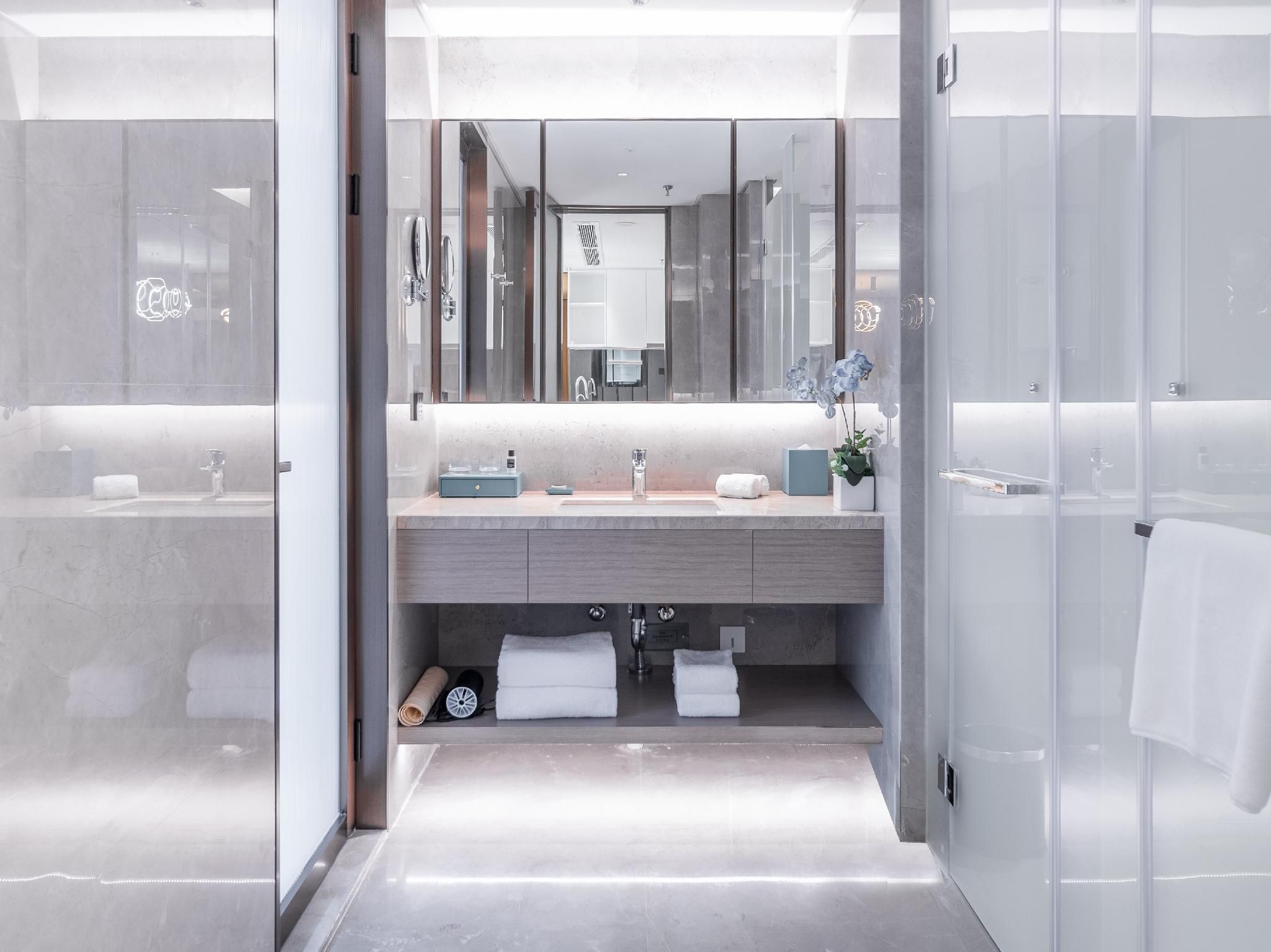 Lavende - Ya Zhi Twin Room