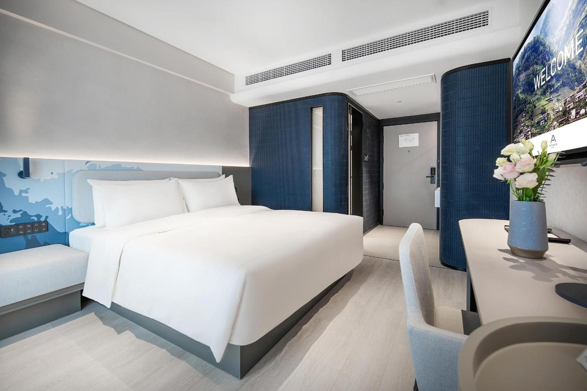 Selected double Room