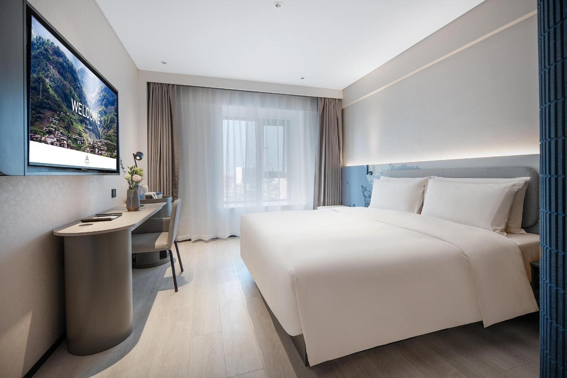 Selected double Room