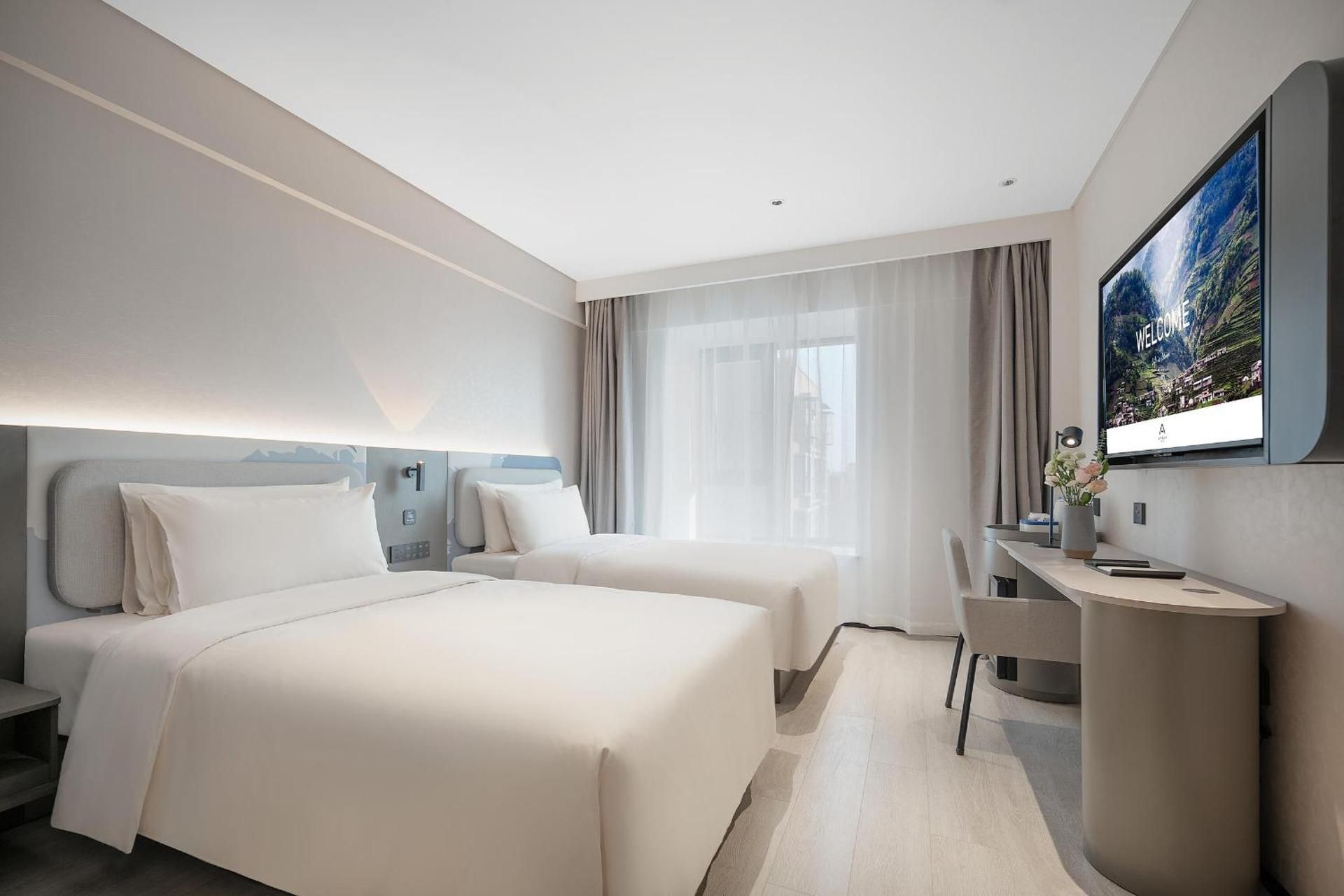Standard Twin Bed Room