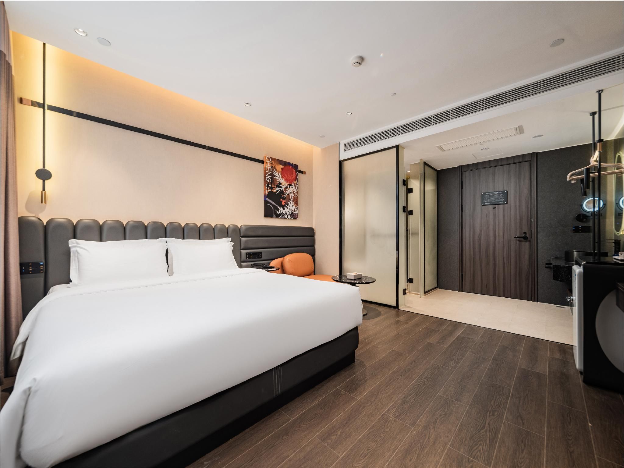 Superior Guest Room, Guest room, 1 King