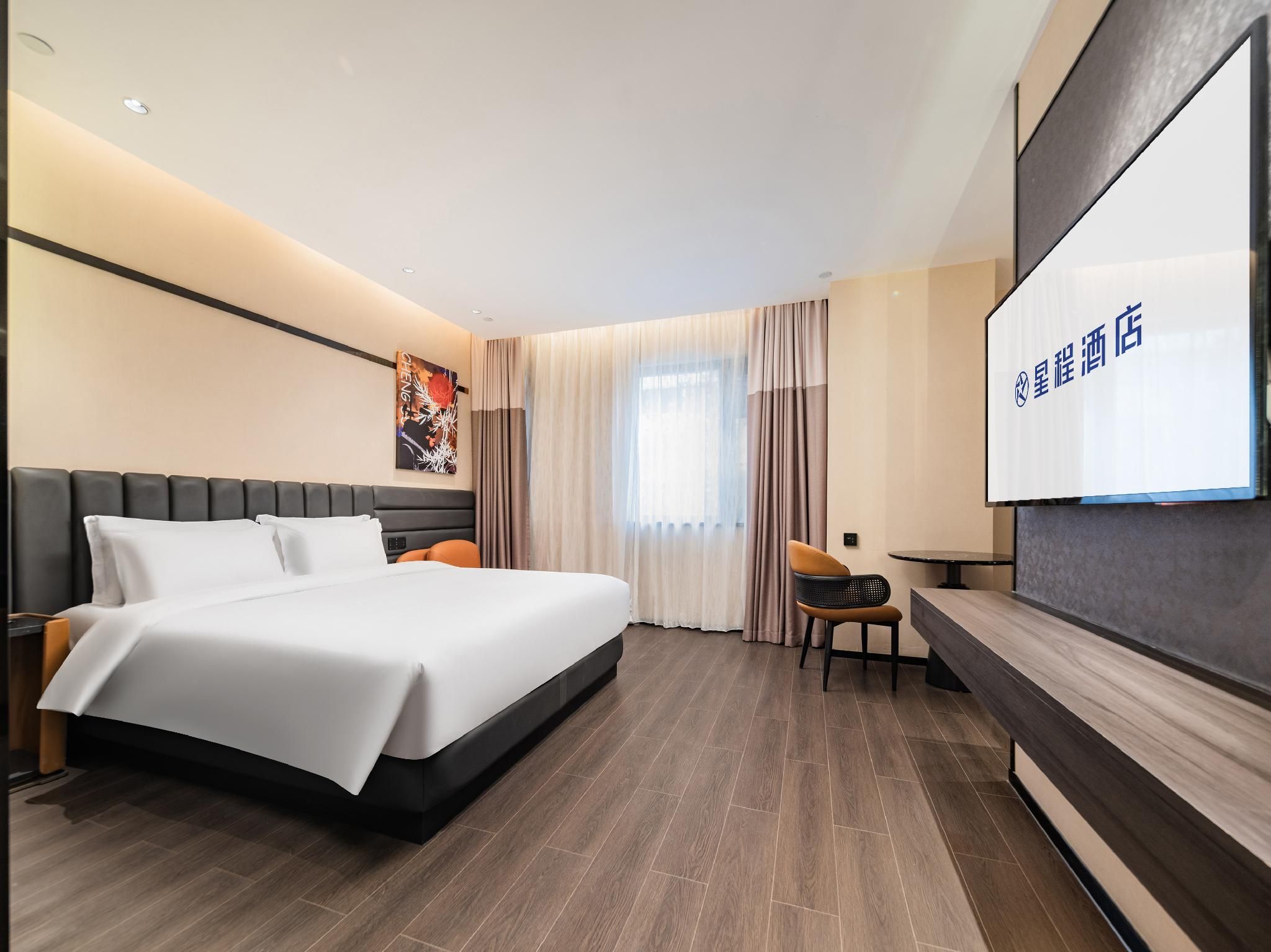 Superior Guest Room, Guest room, 1 King