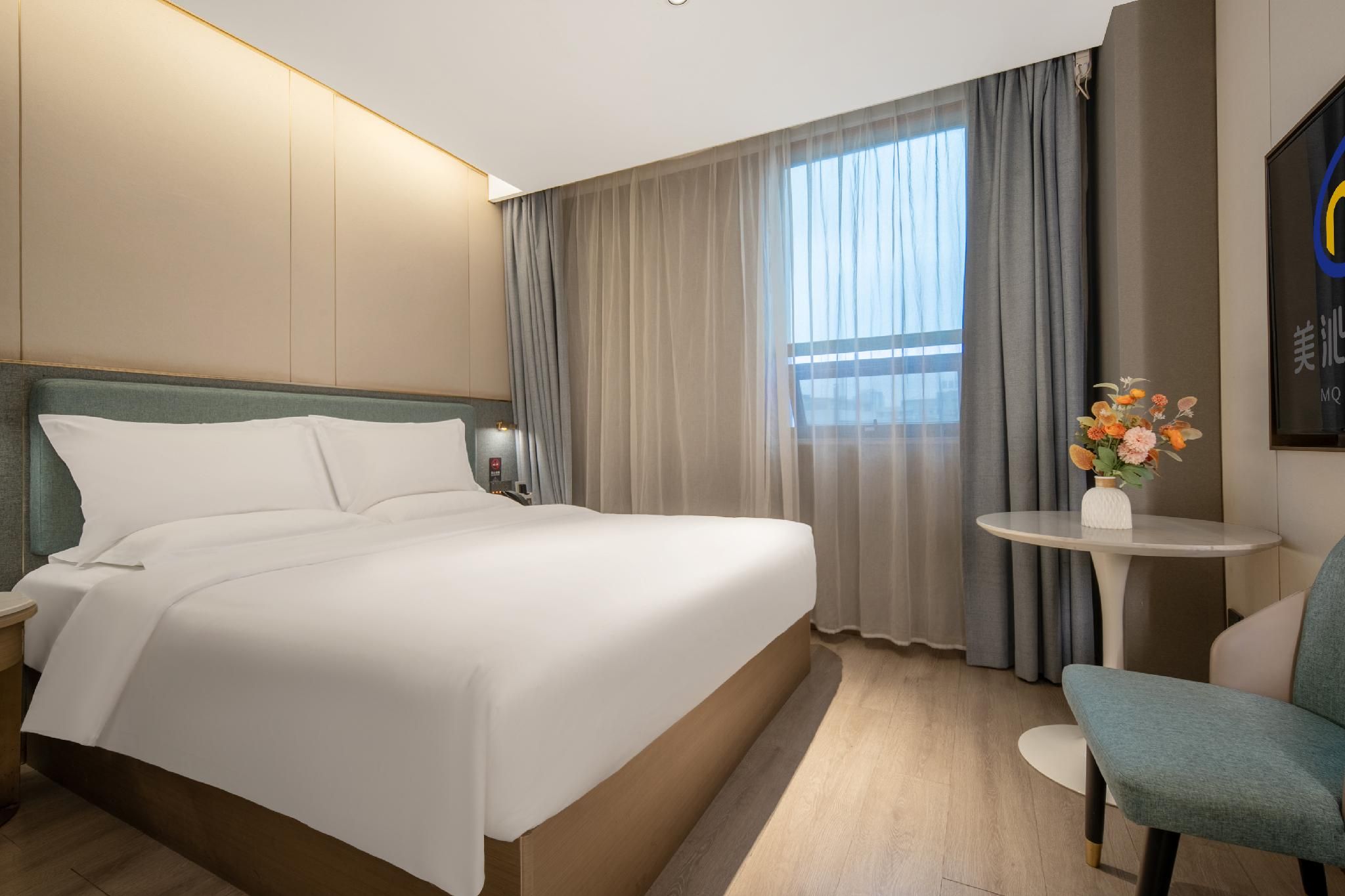 Superior Guest Room, Guest room, 1 King