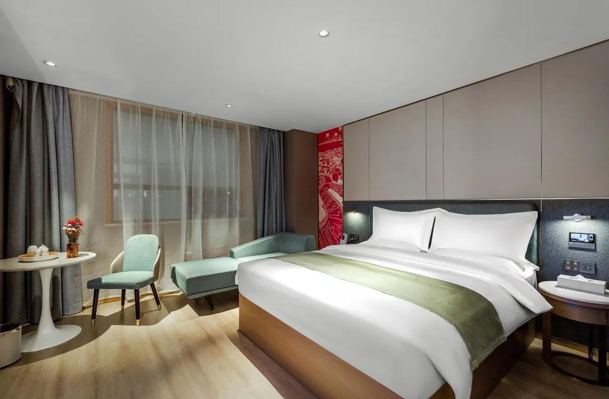 Delightful Room