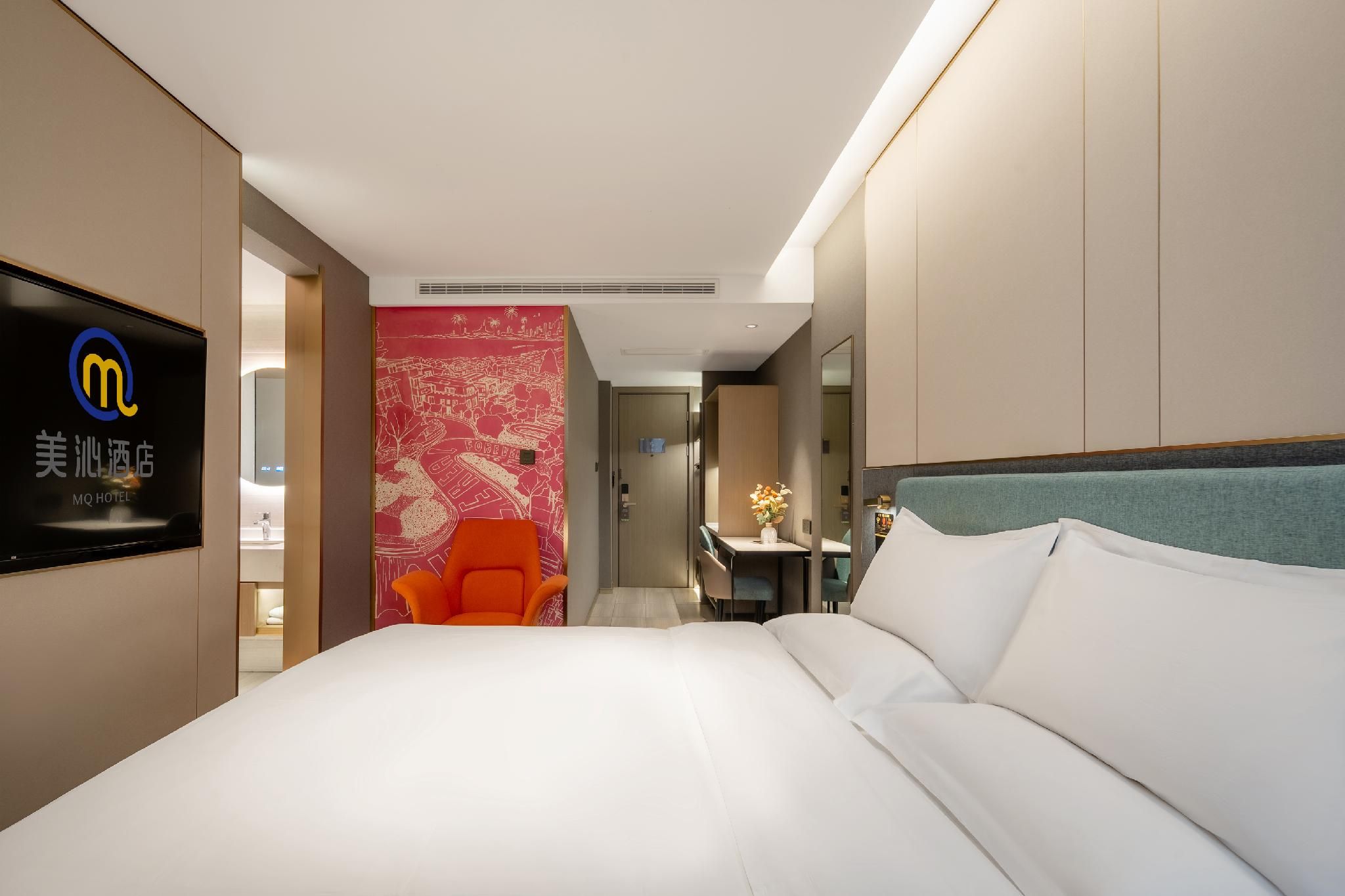 Superior Guest Room, Guest room, 1 King