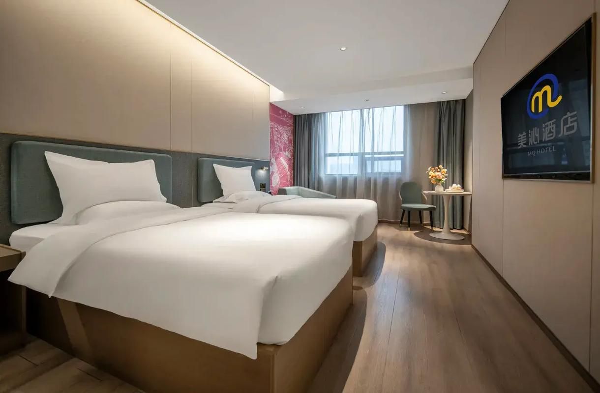 2 Bed Twin Superior Room