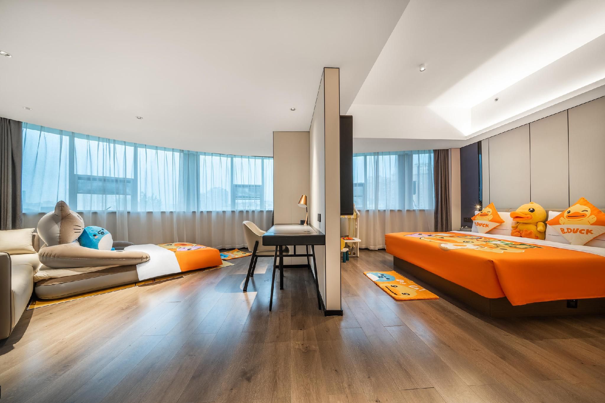 Atour - JIMU Family Bonding Suite