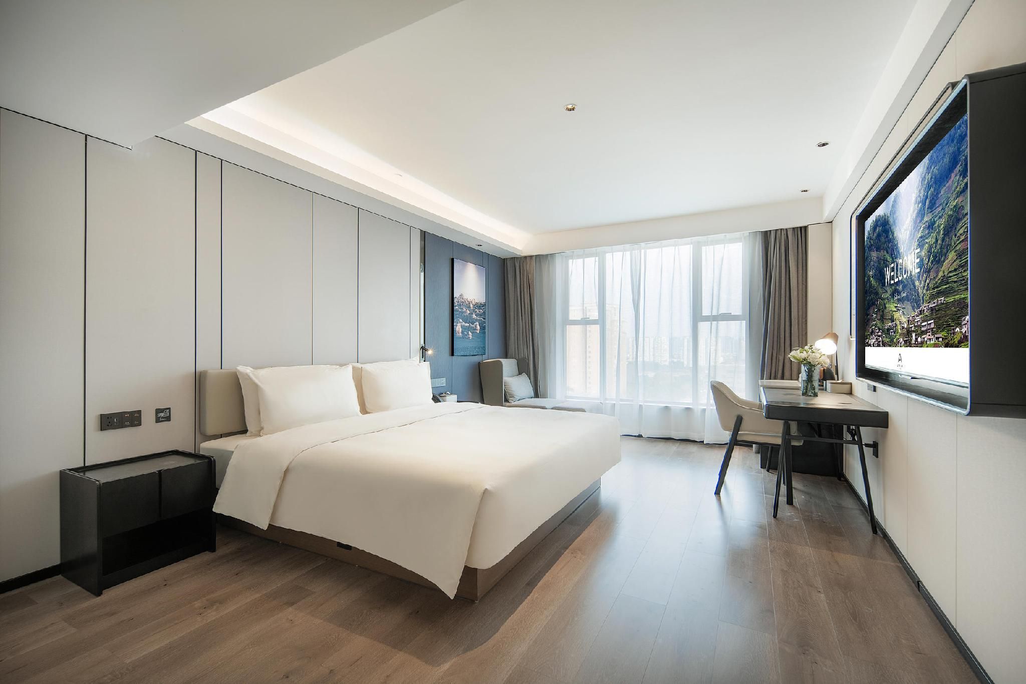 Atour - JIMU Queen Room
