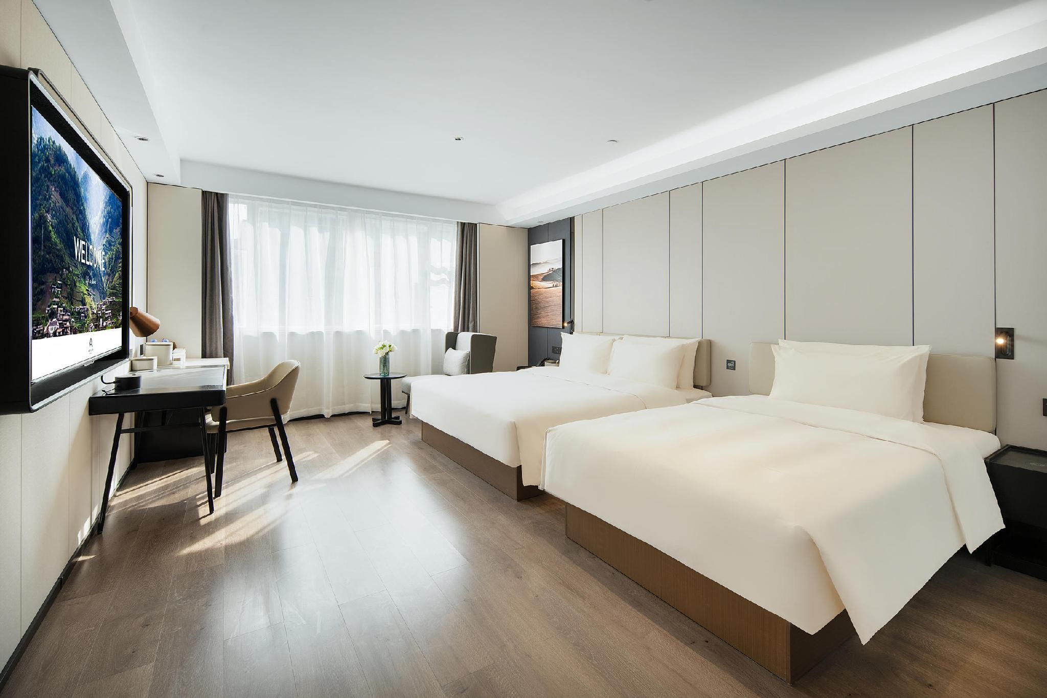 Atour - JUMI Family Twin Room