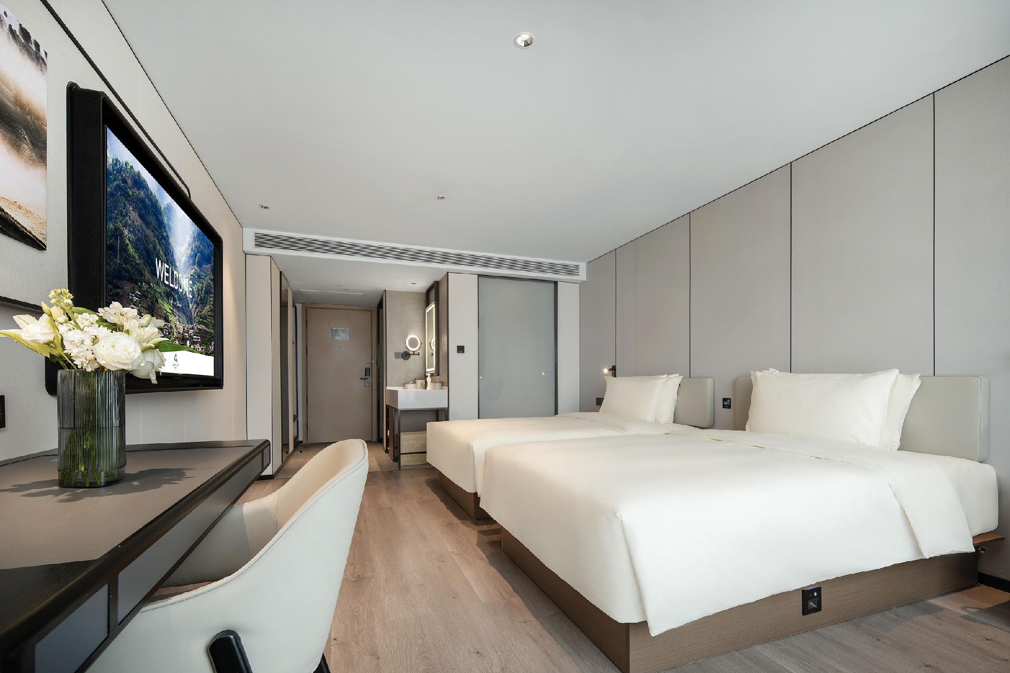 Twin Executive Room