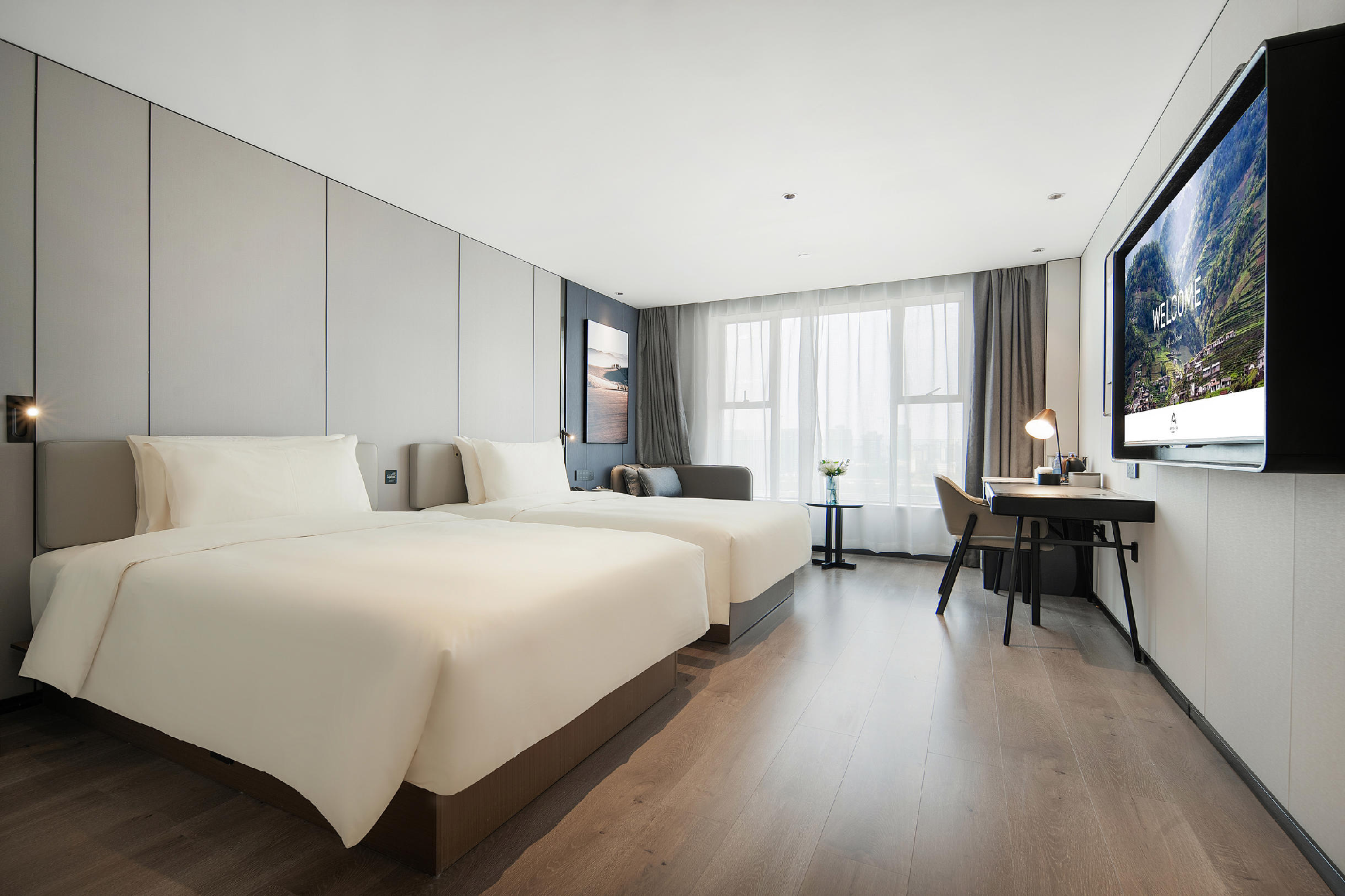 Twin Executive Room