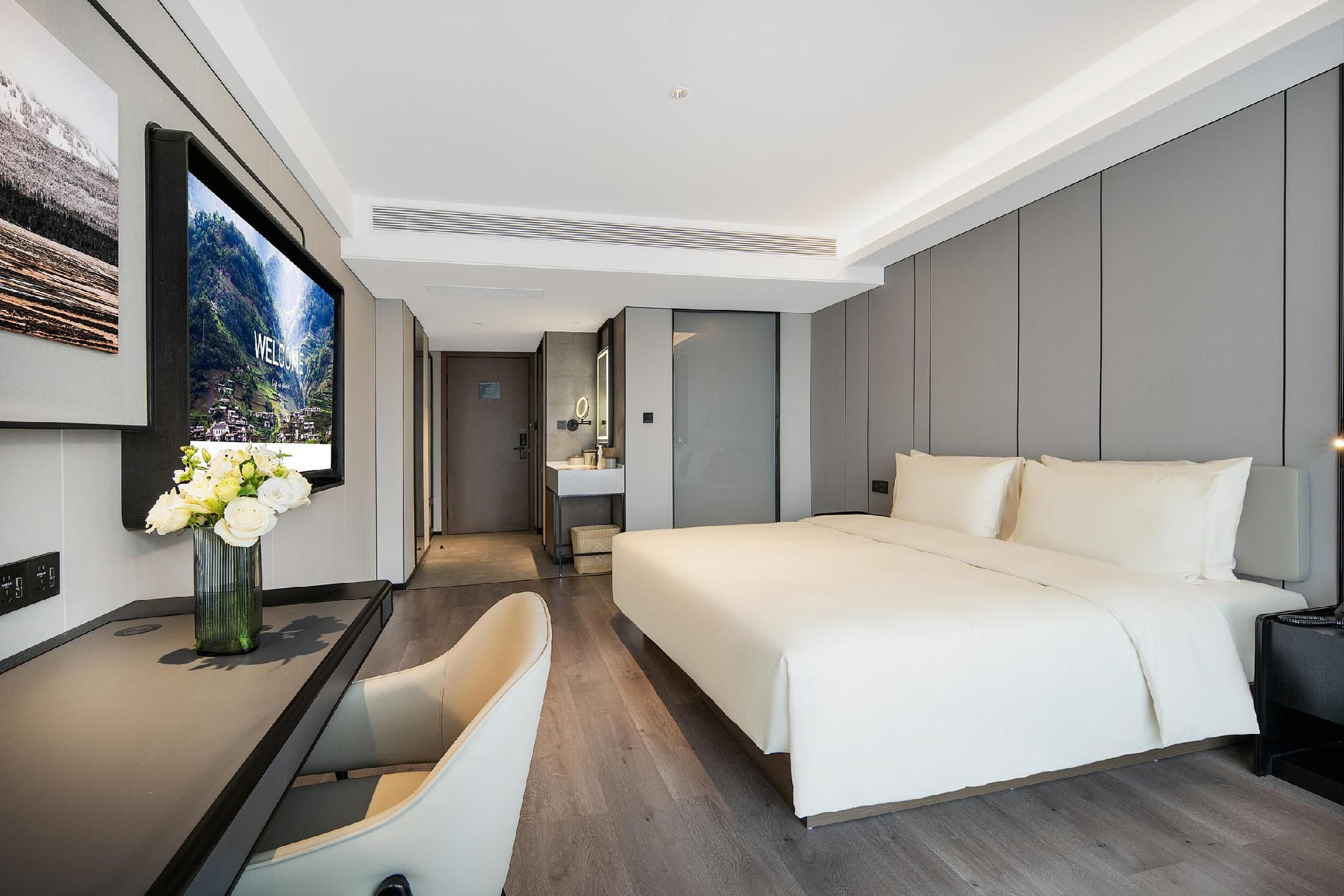 Atour - JIMU Queen Room
