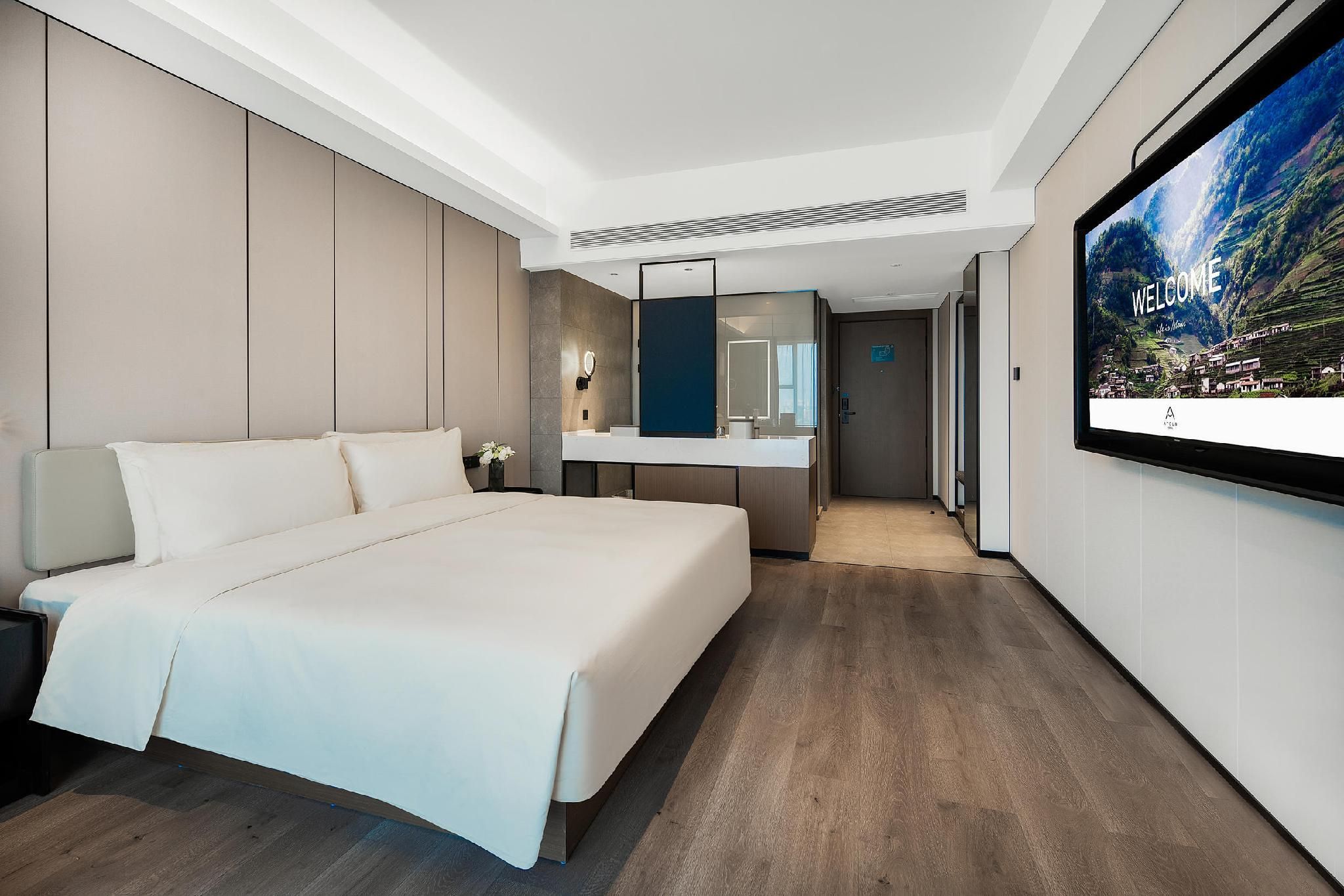 Executive room, Guest room, 1 Queen