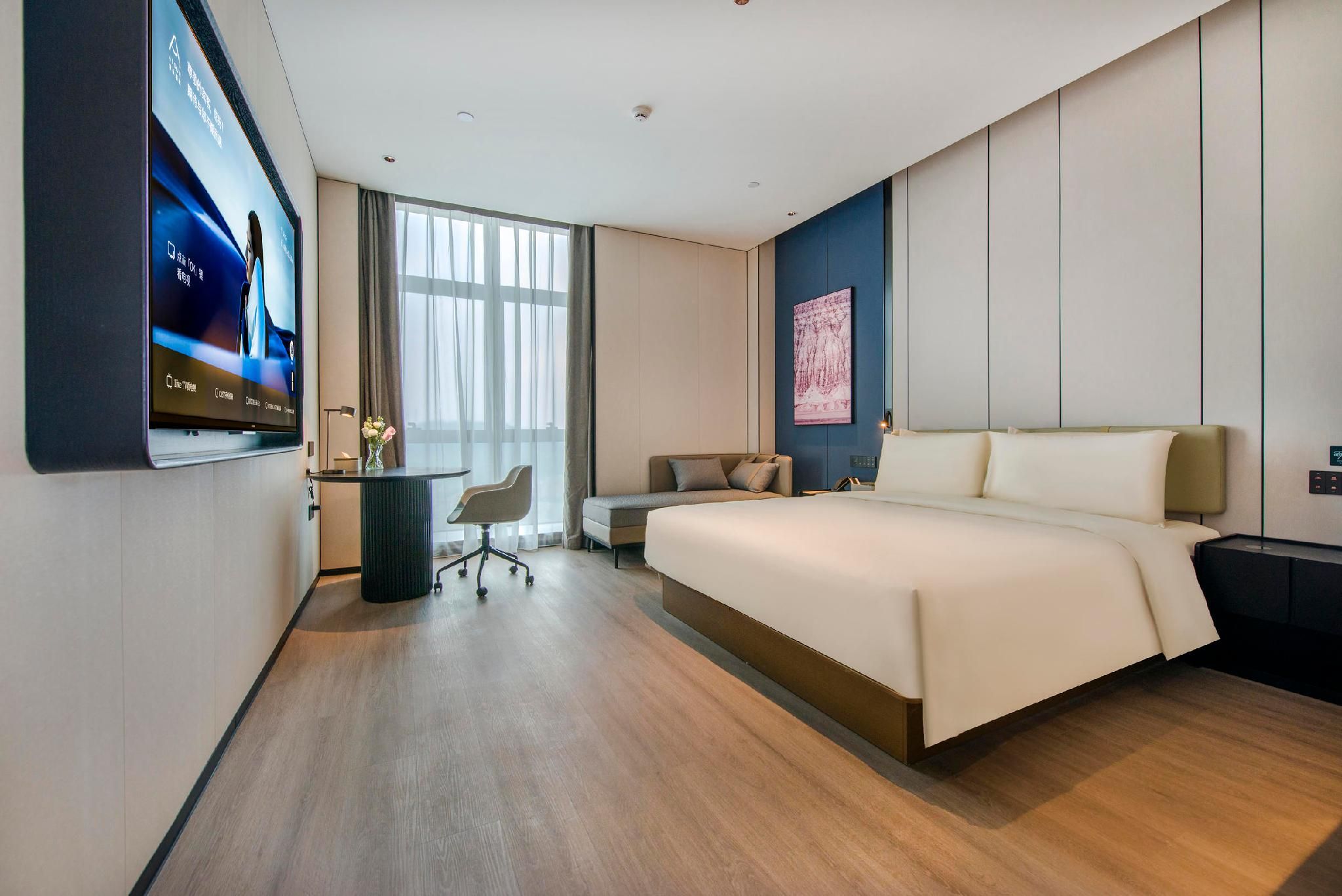 Atour - Elegant 1 Bed Room