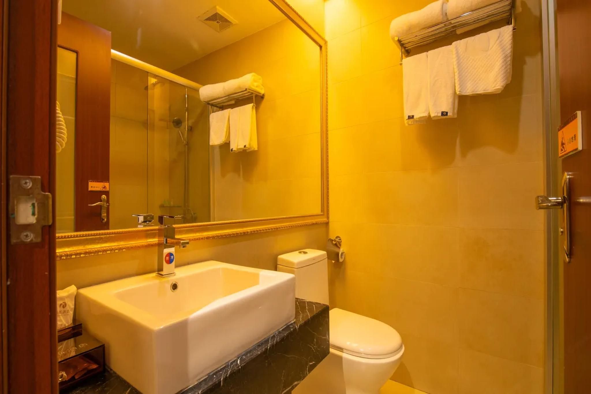 Superior Guest Room, Guest room, 1 King
