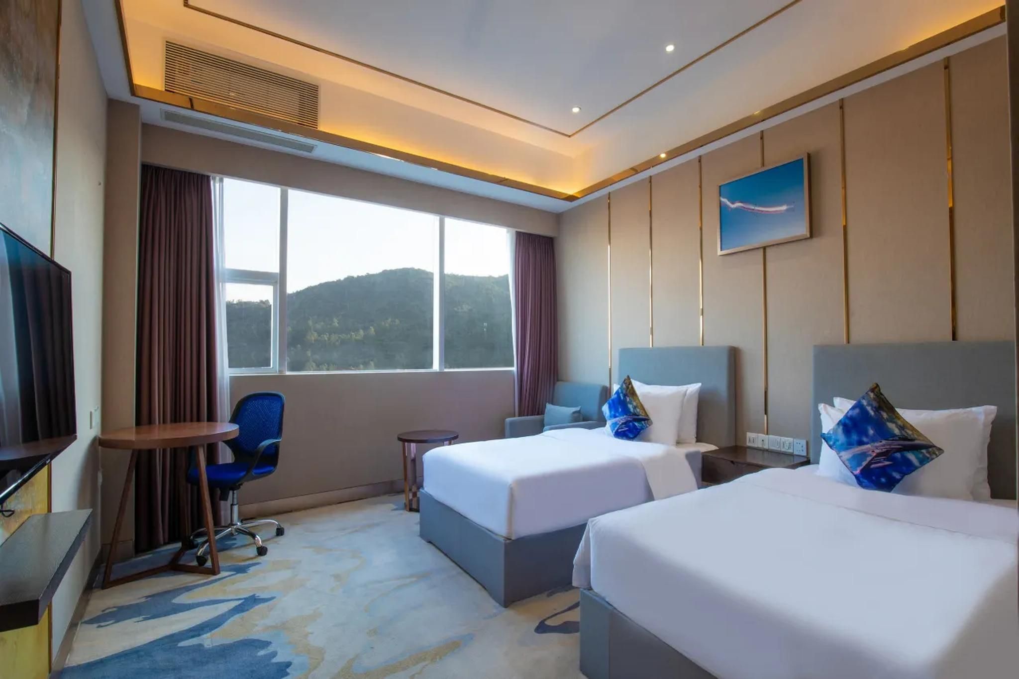 Dossen - Business Twin Room