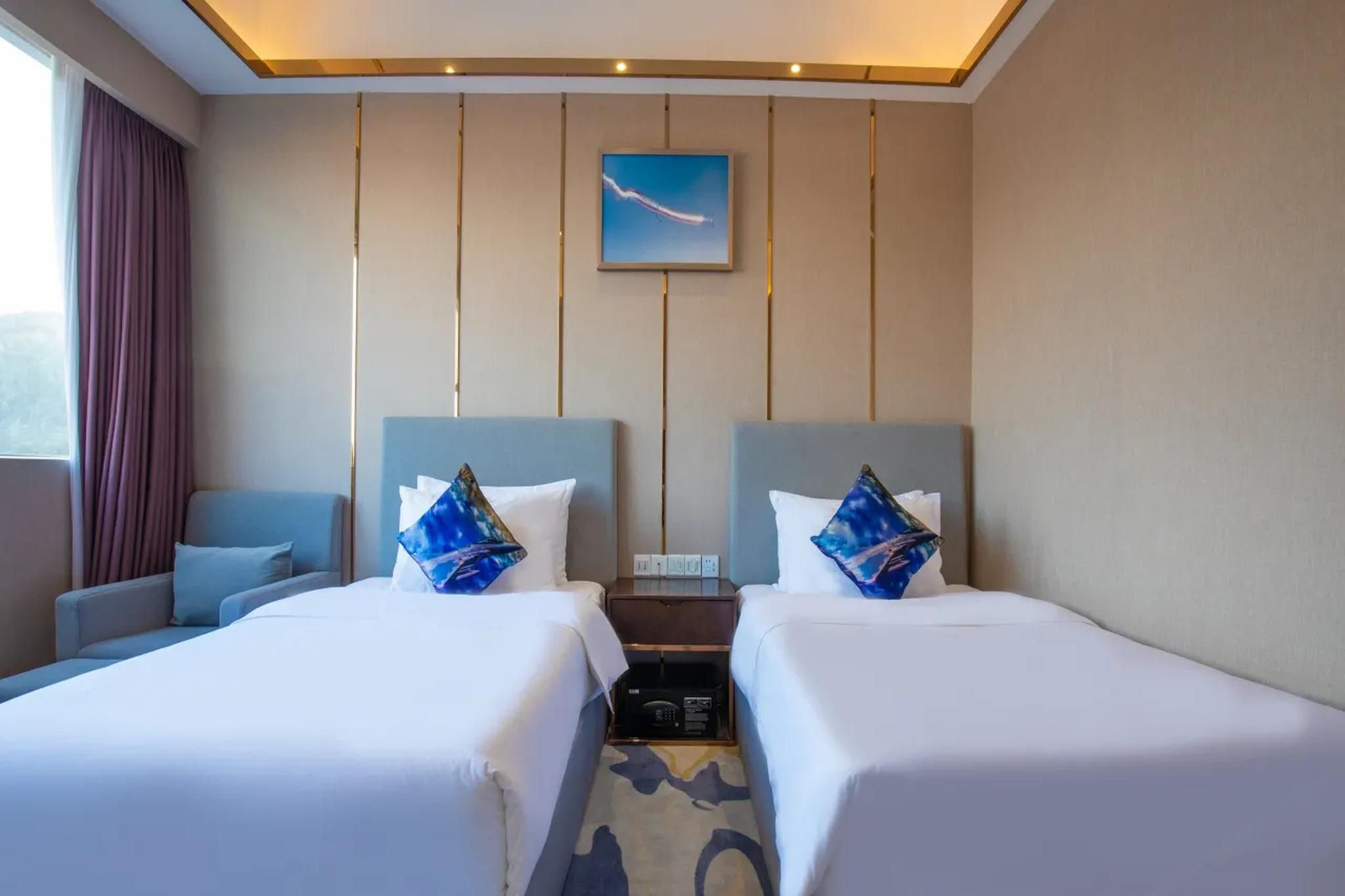 Dossen - Business Twin Room