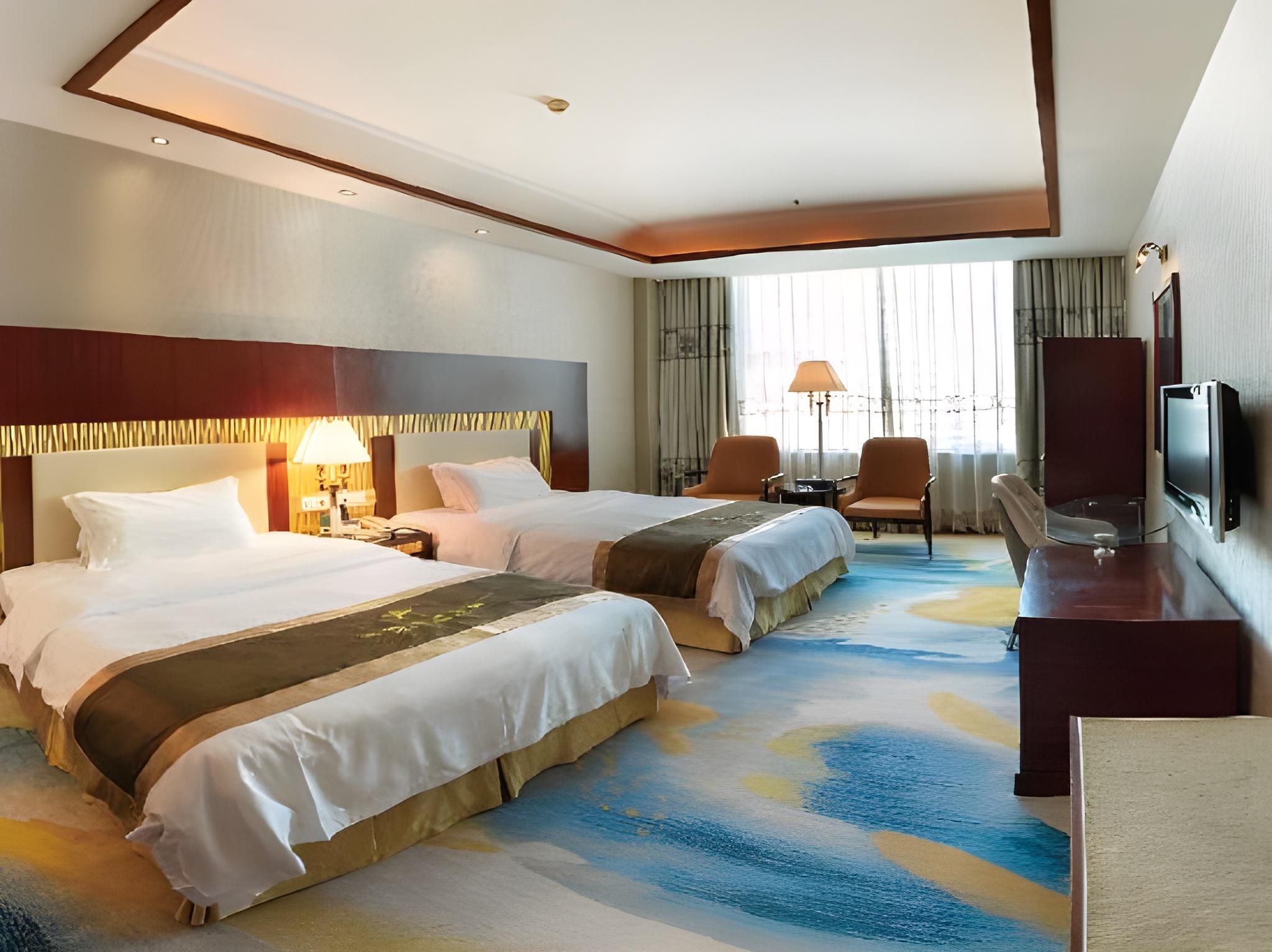 Deluxe Twin Bed