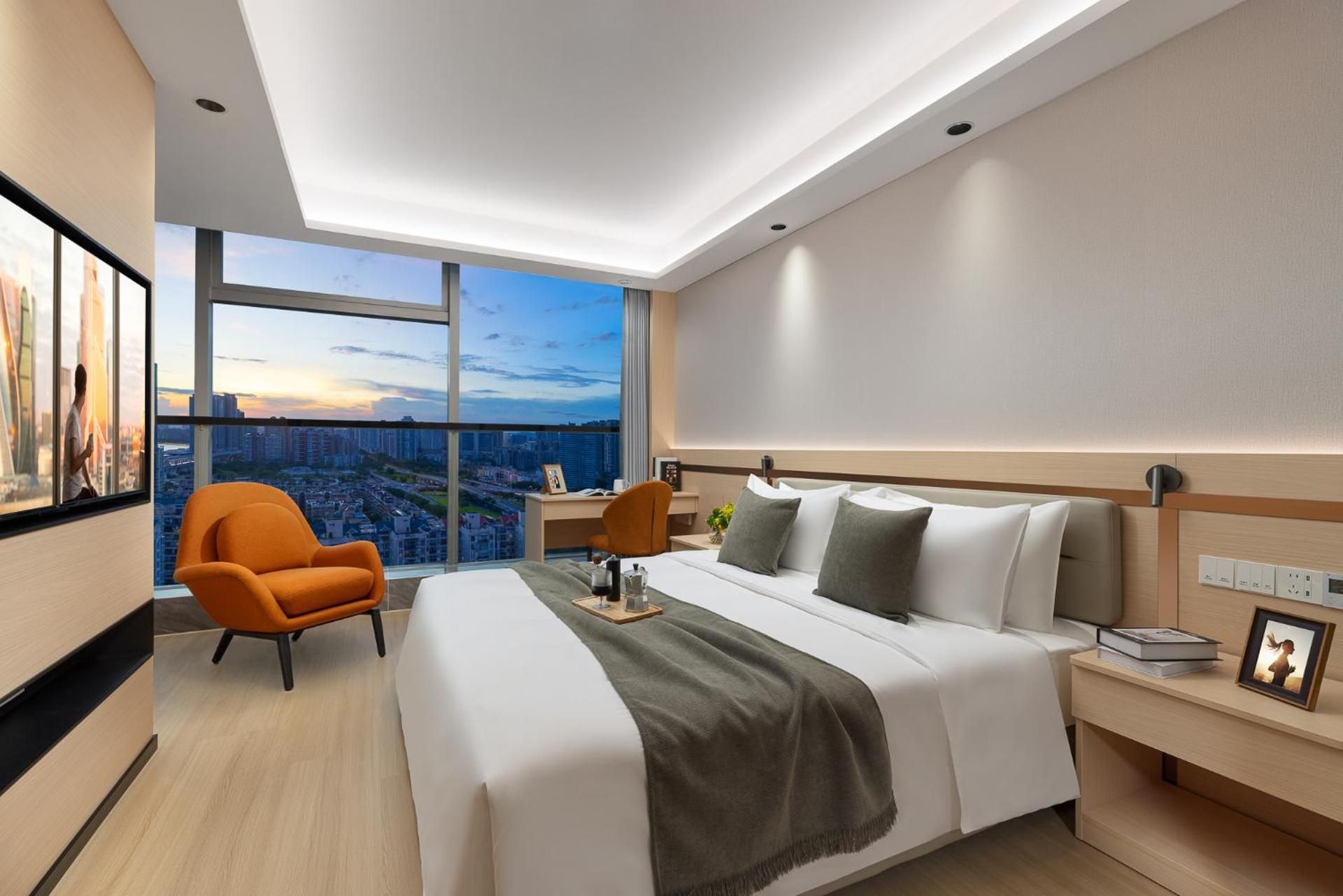 Superior King Room