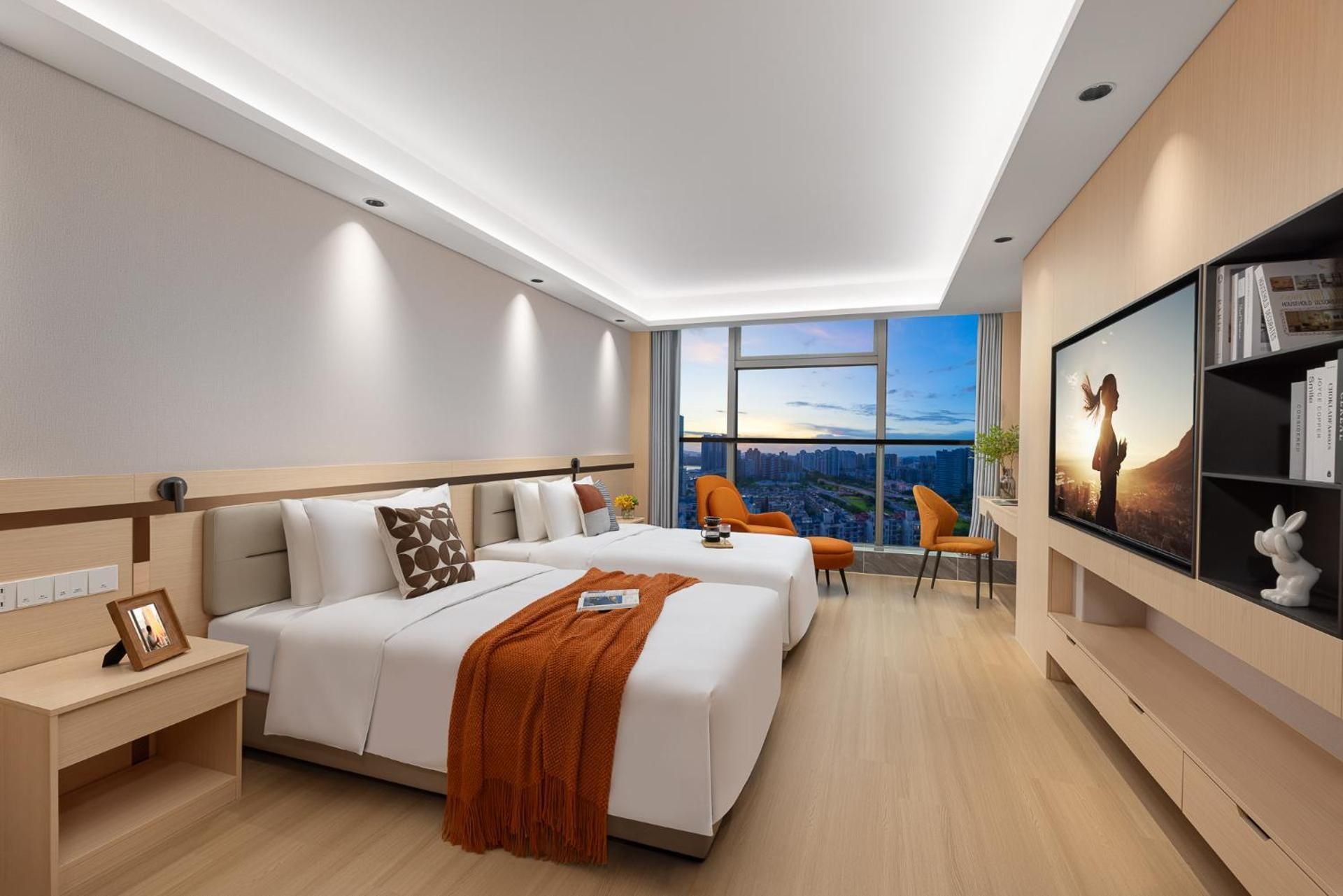 Superior Twin Room