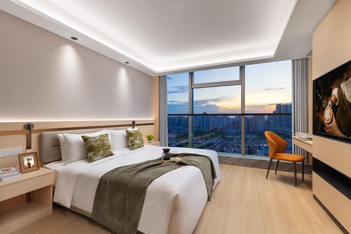 One-Bedroom Deluxe