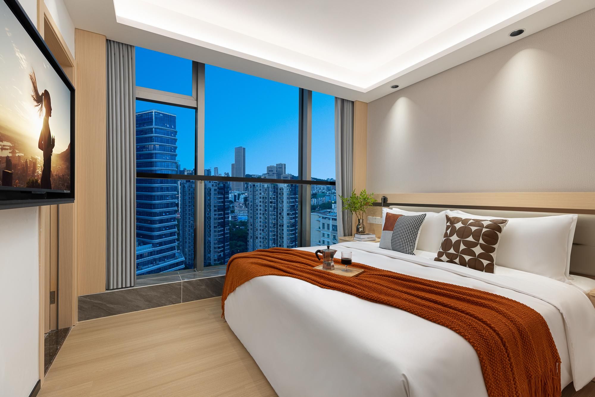 Two-Bedroom Deluxe