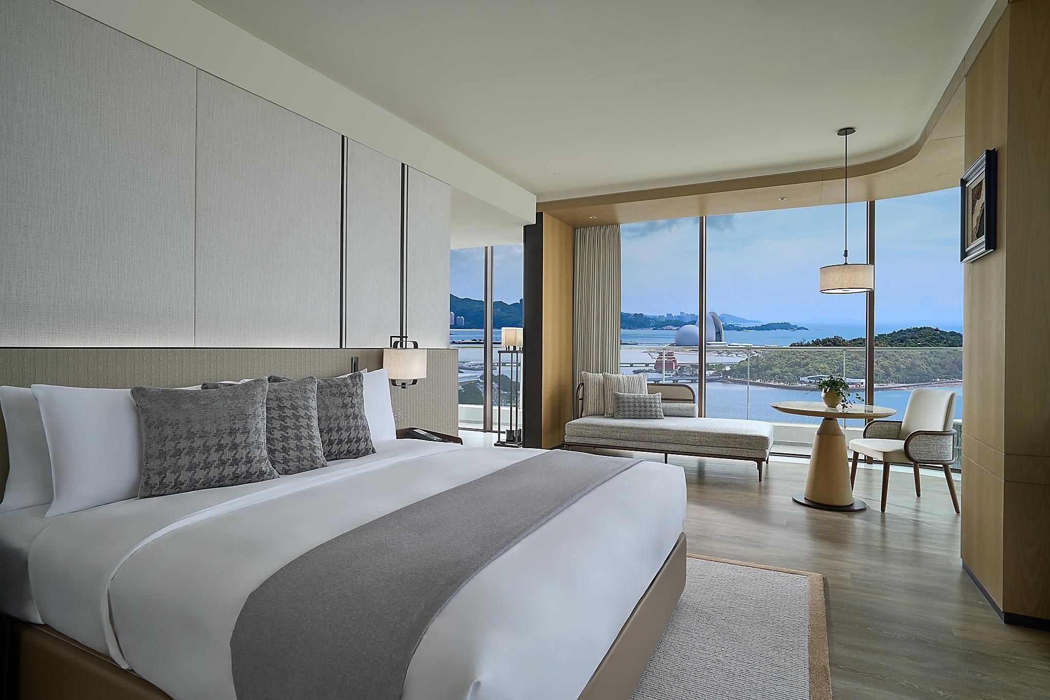 Premier Harbor View Room