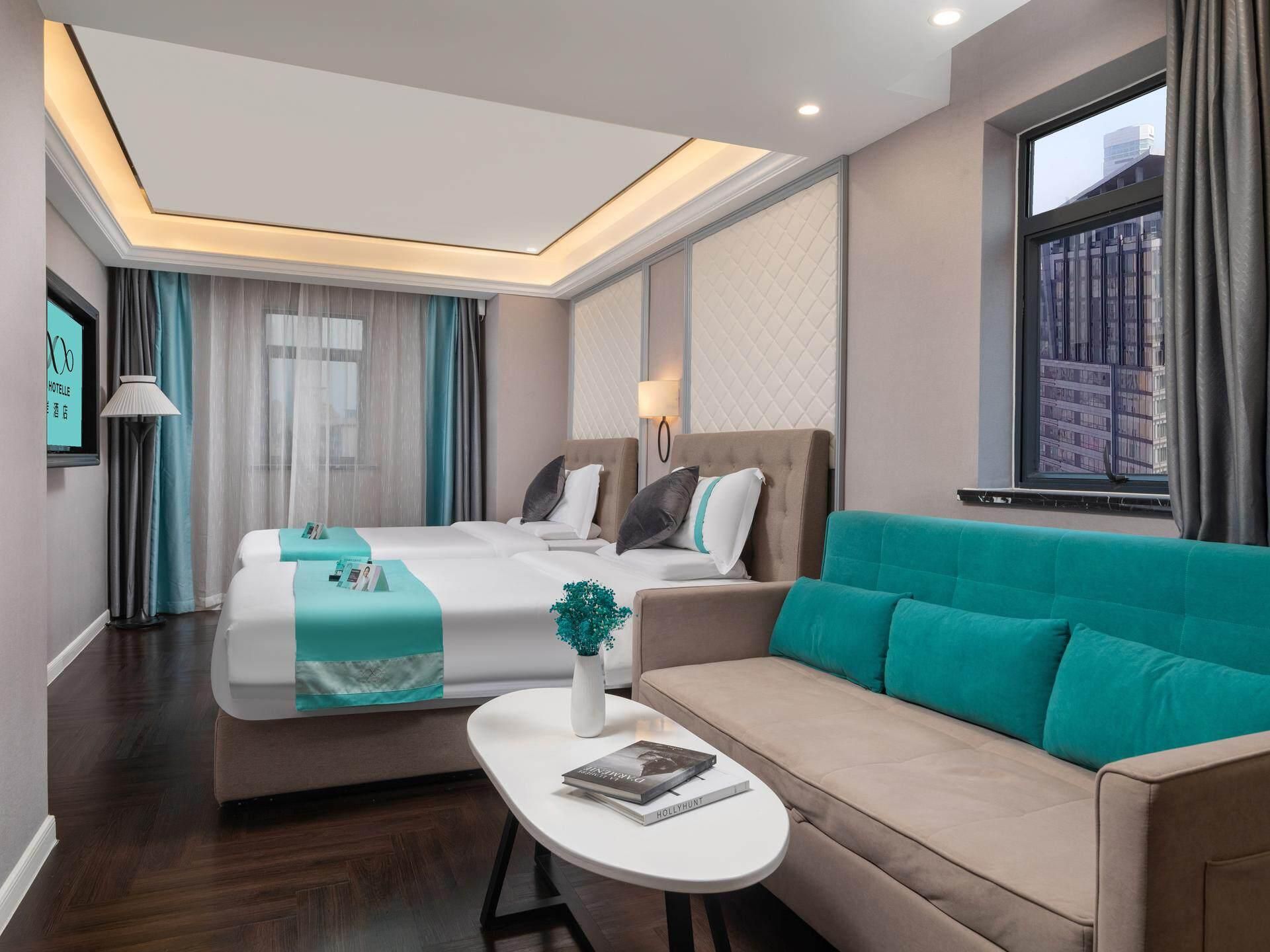Xana - Business Twin Room