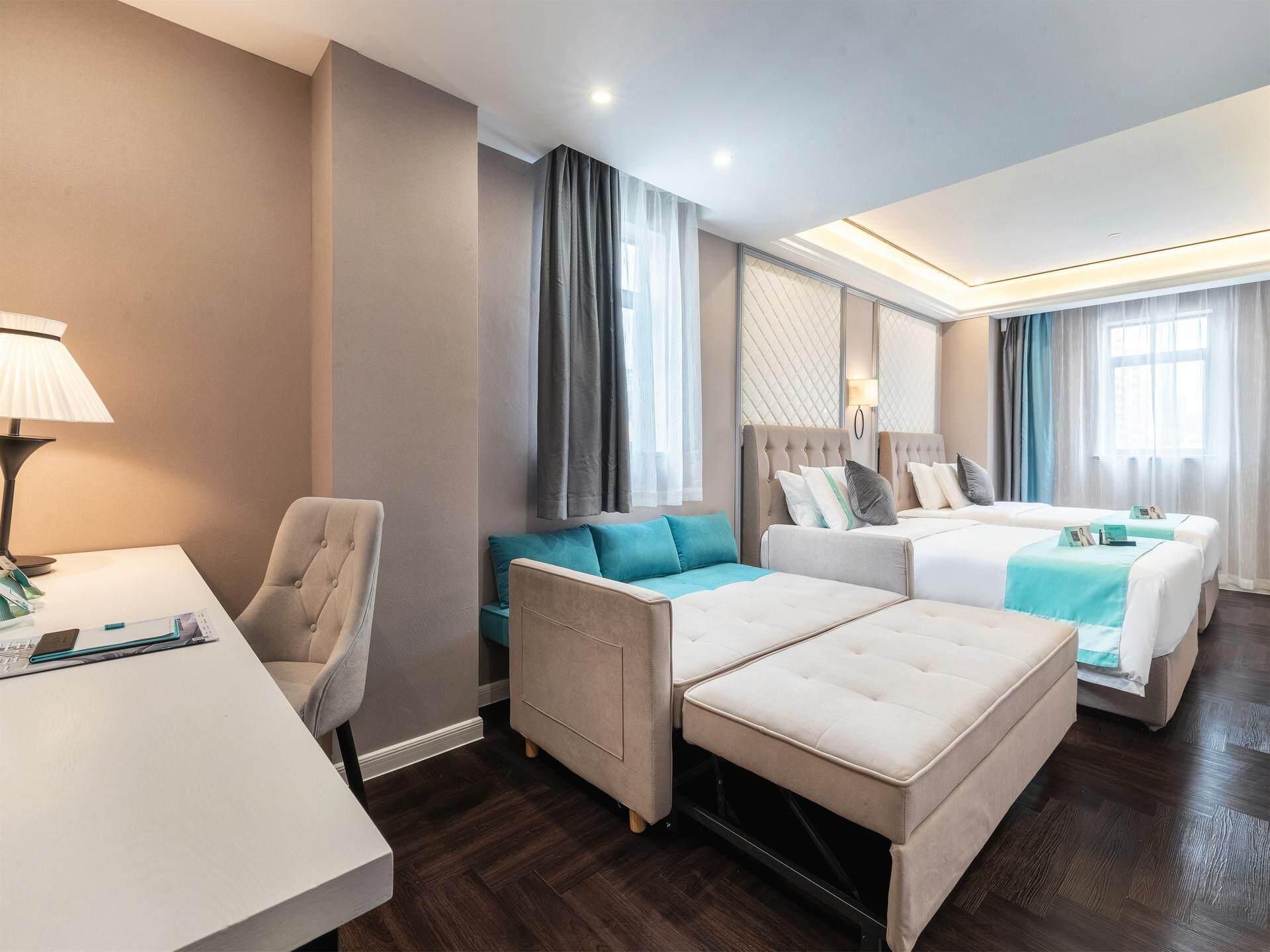 Xana - Business Twin Room