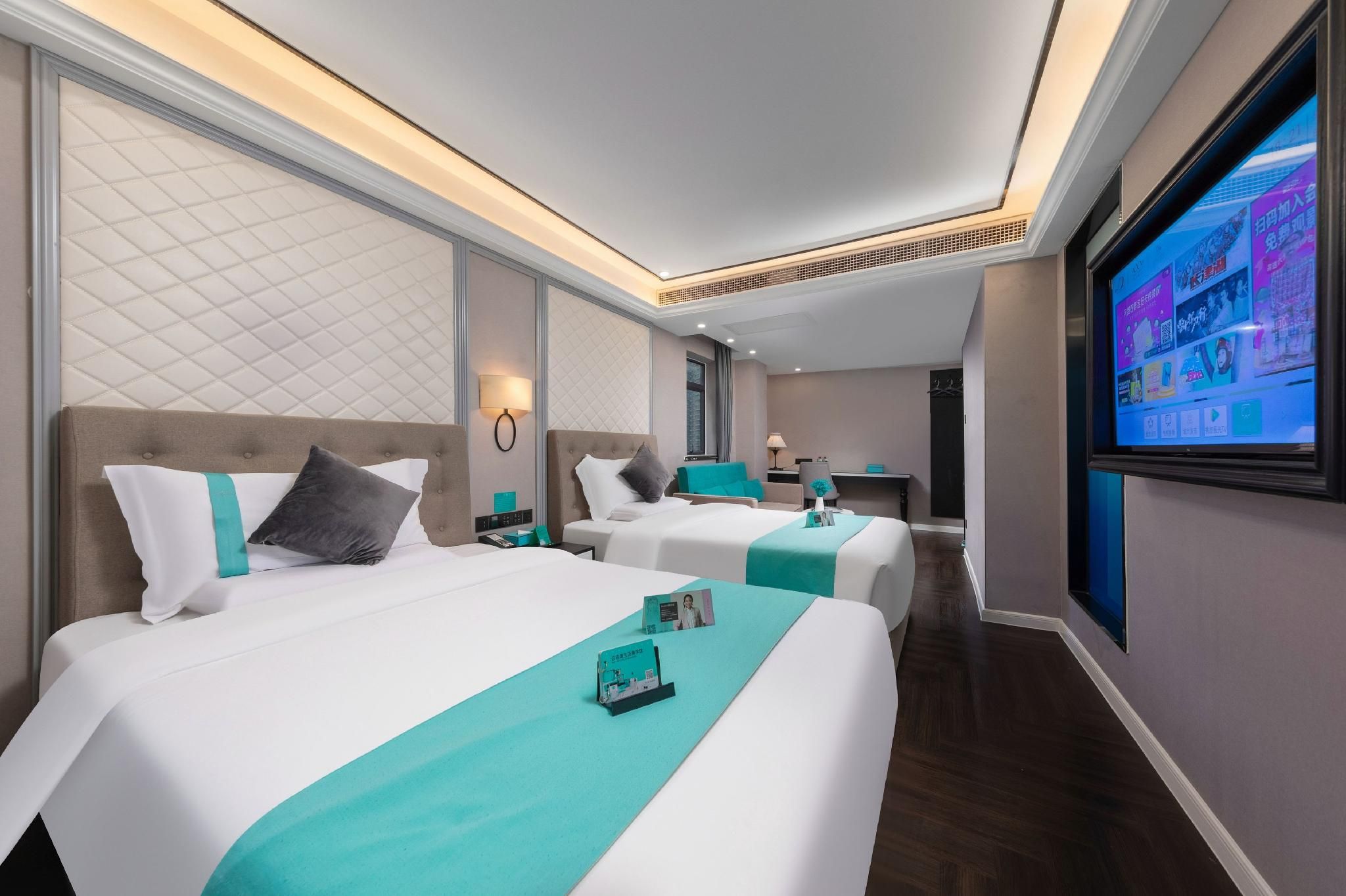 Business Twin Room