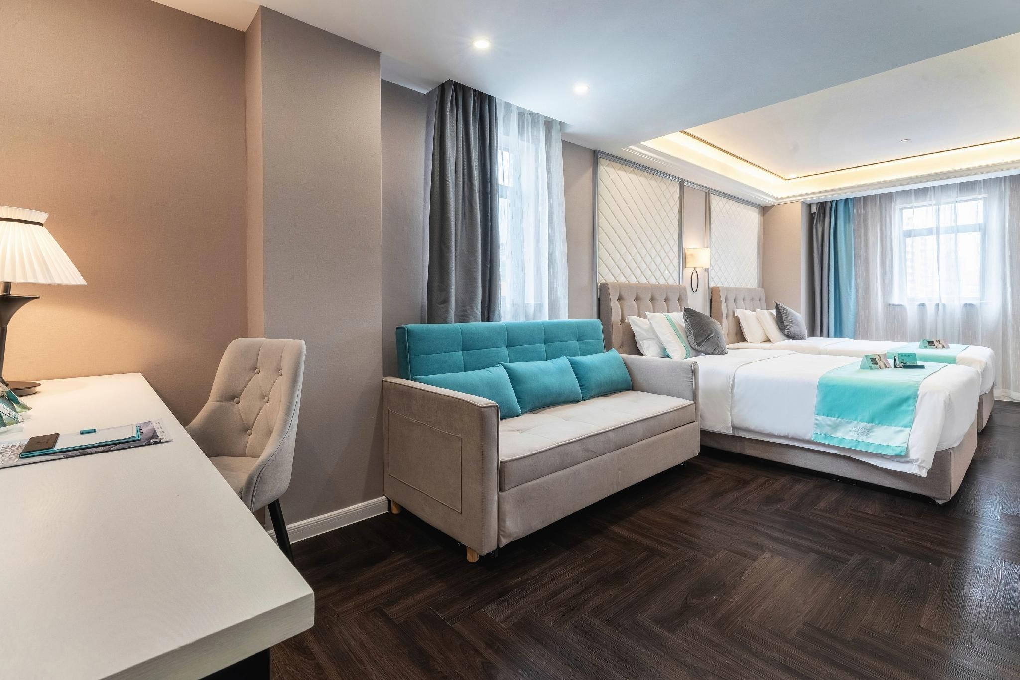 Business Twin Room