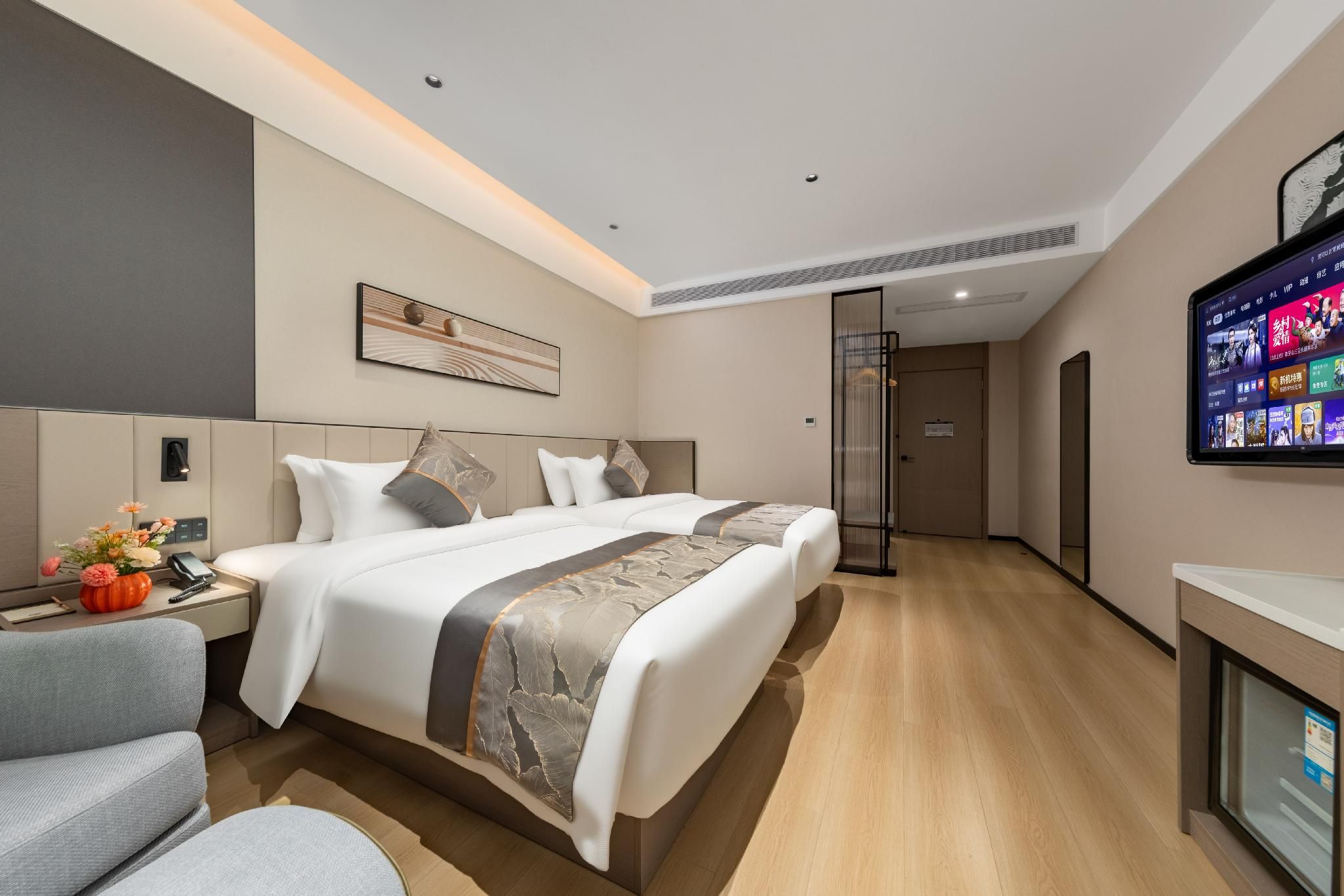 Guest Twin Room