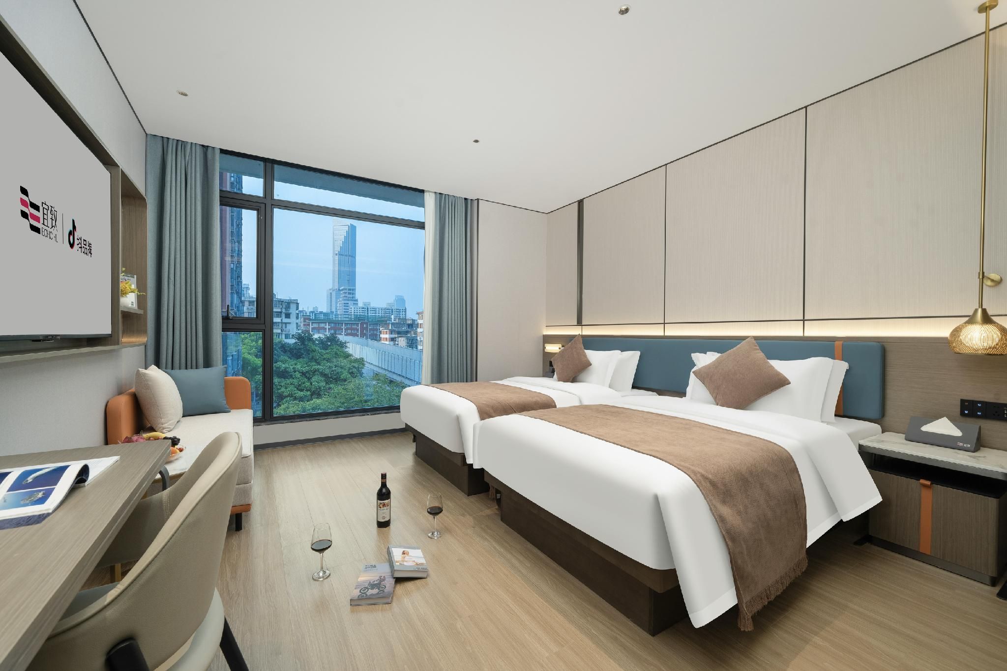 Dossen - Business Twin Room
