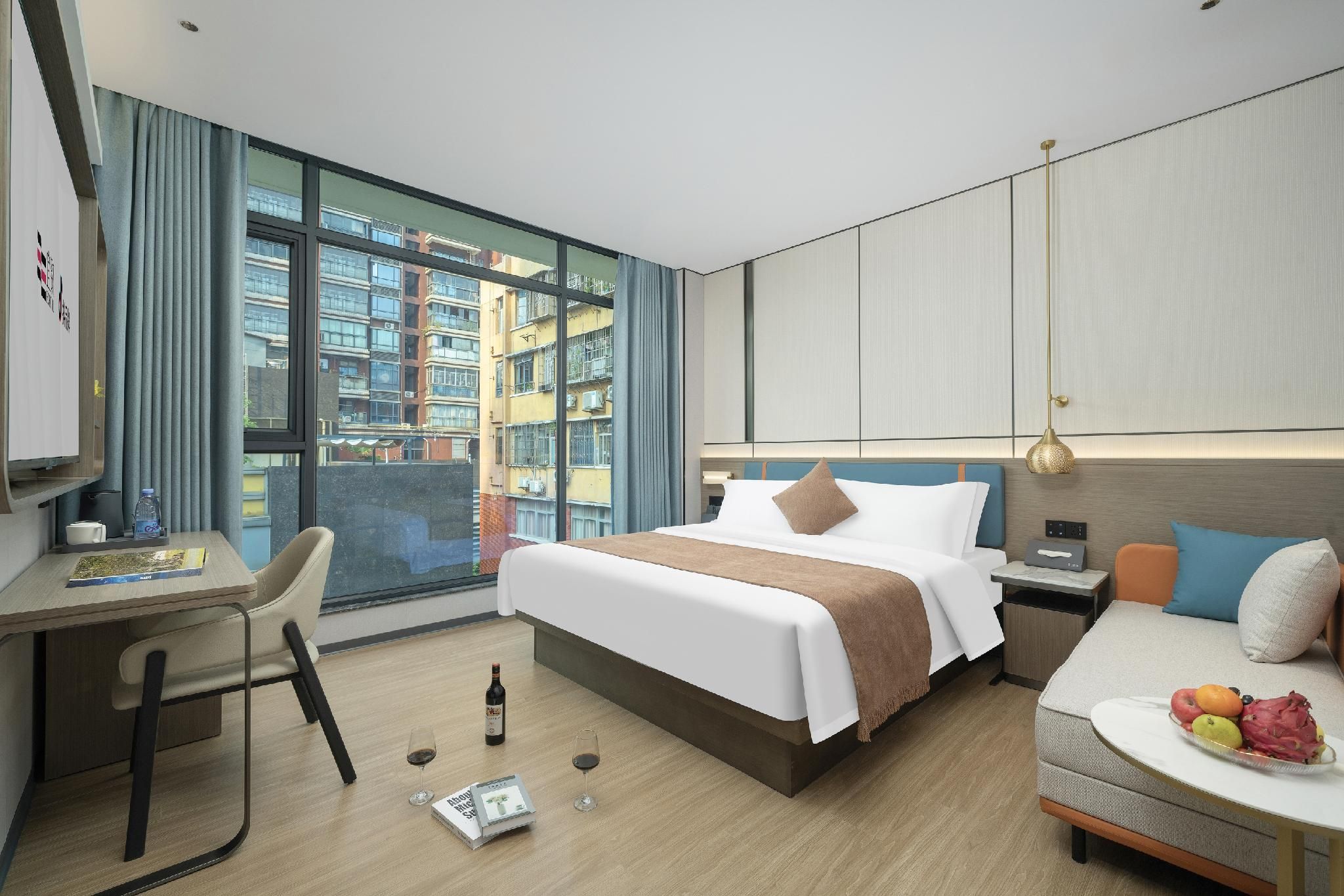 Superior Guest Room, Guest room, 1 King