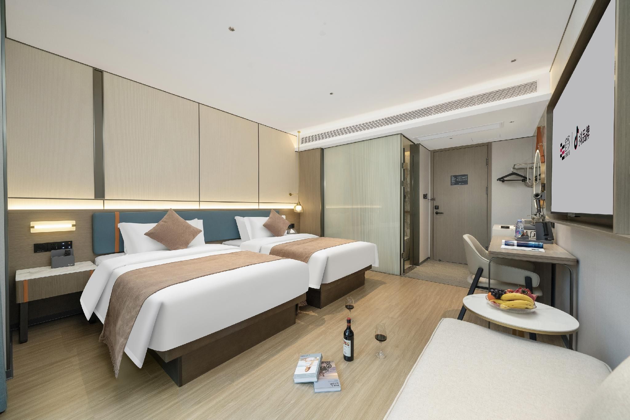 Dossen - Business Twin Room
