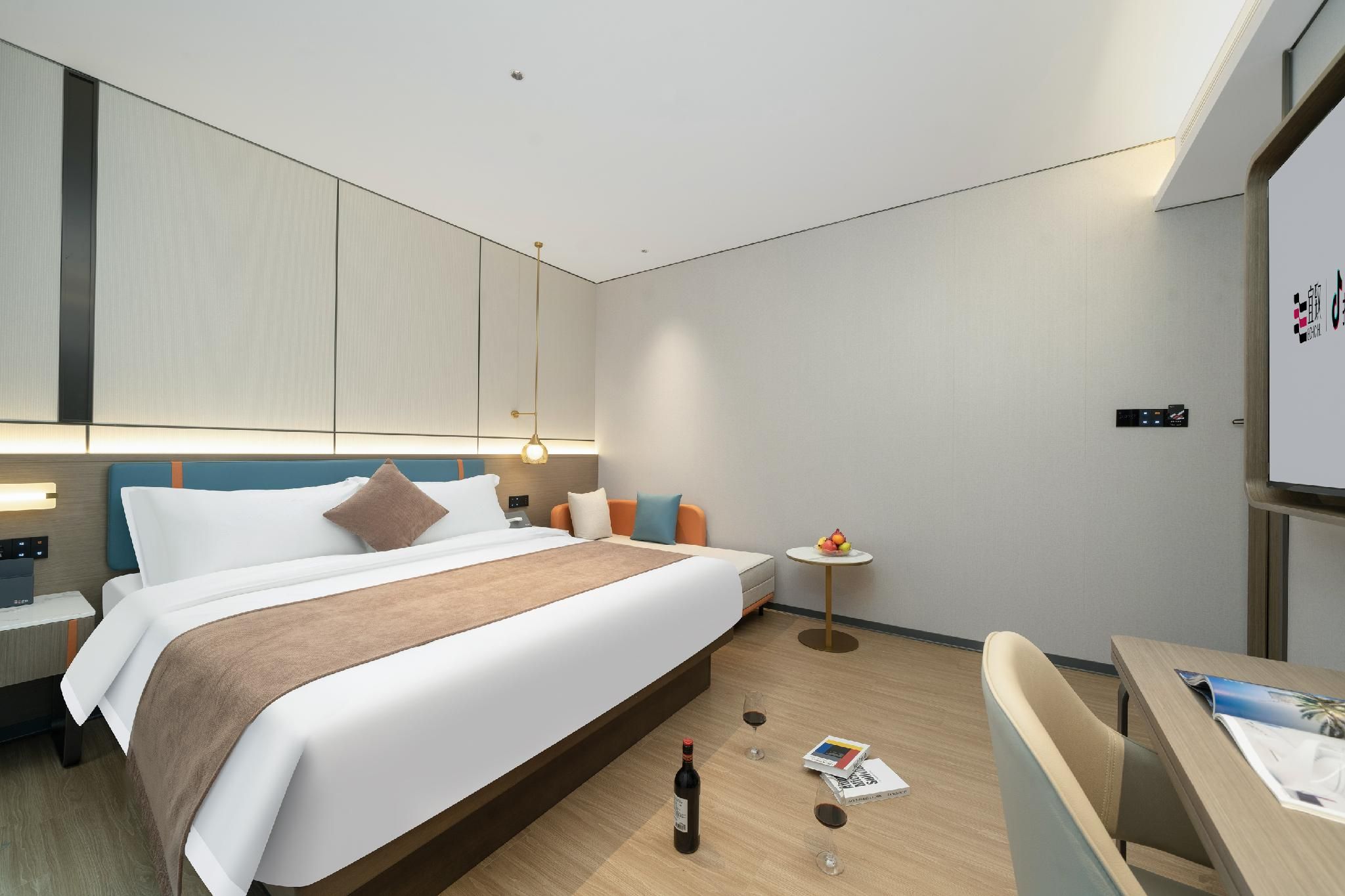 Lavende - Ya Zhi Bed Room