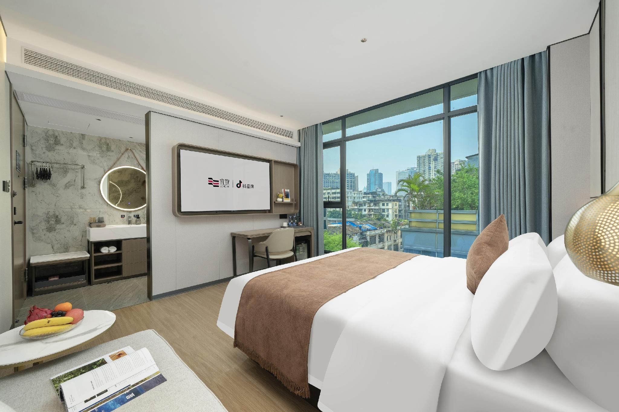 Superior Guest Room, Guest room, 1 King