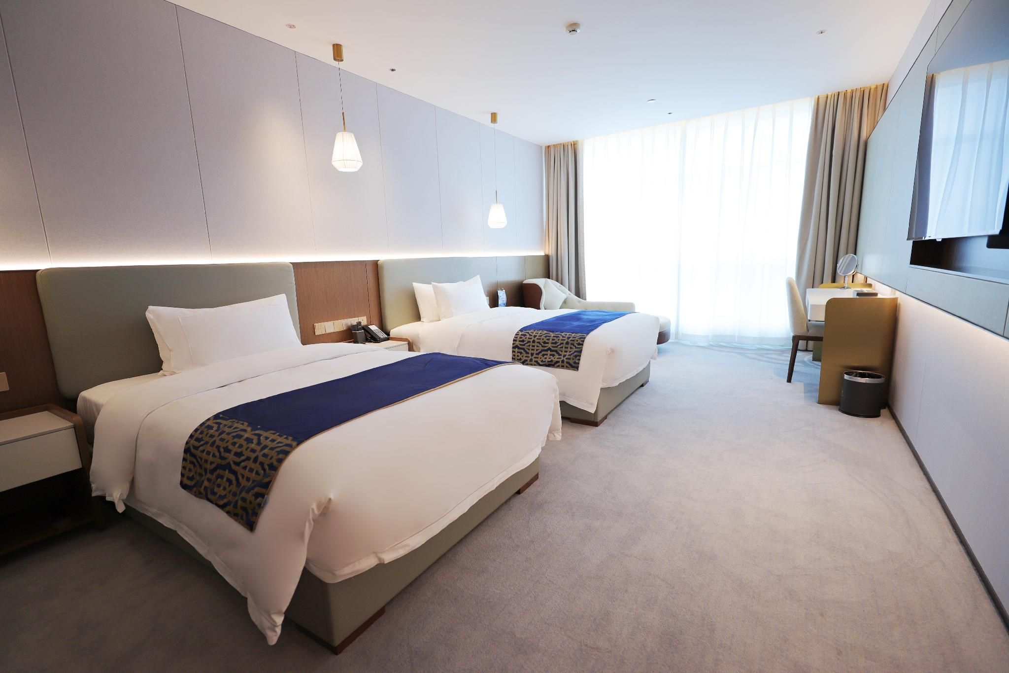 Dossen - Business Twin Room