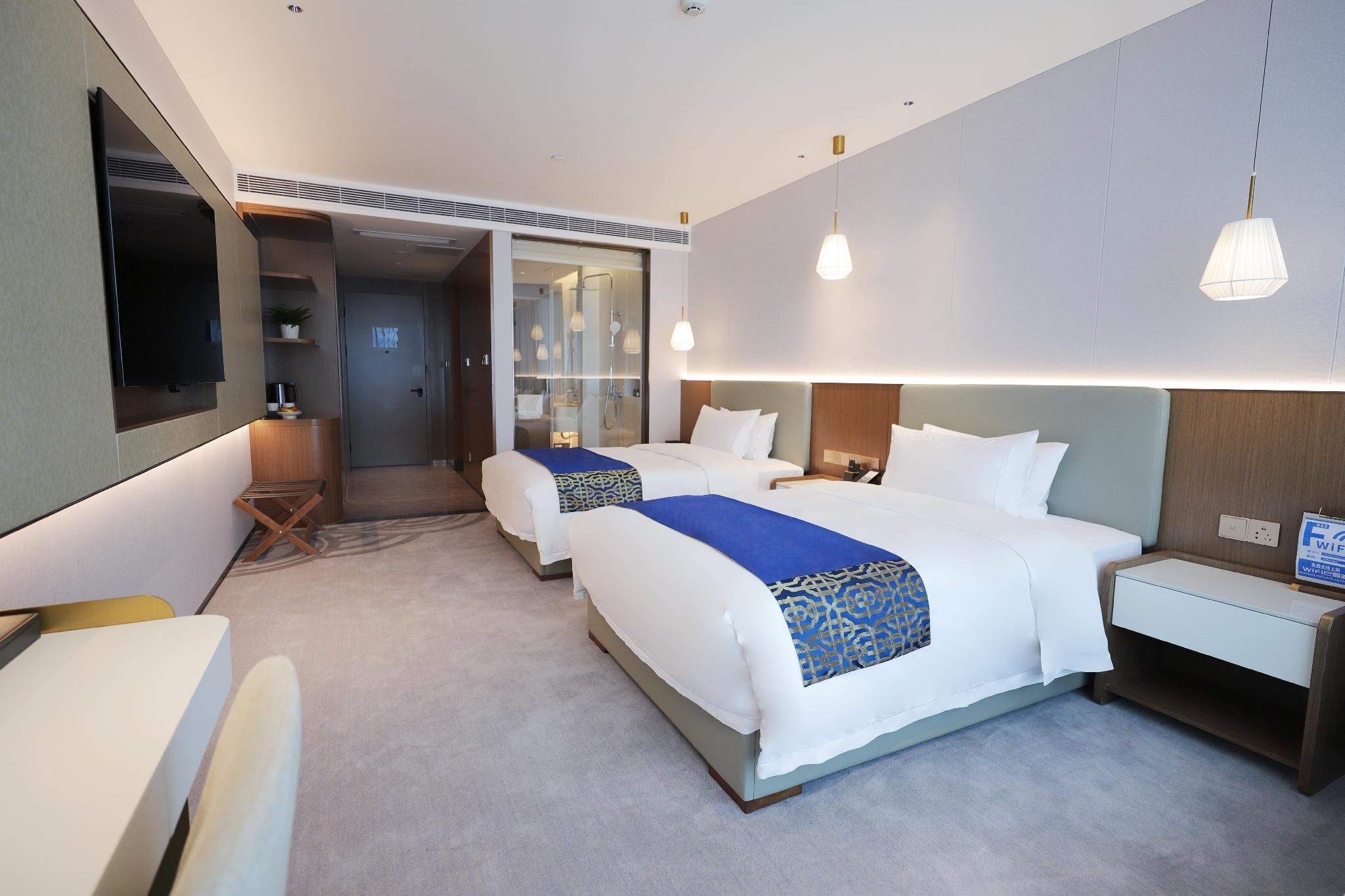 Dossen - Business Twin Room